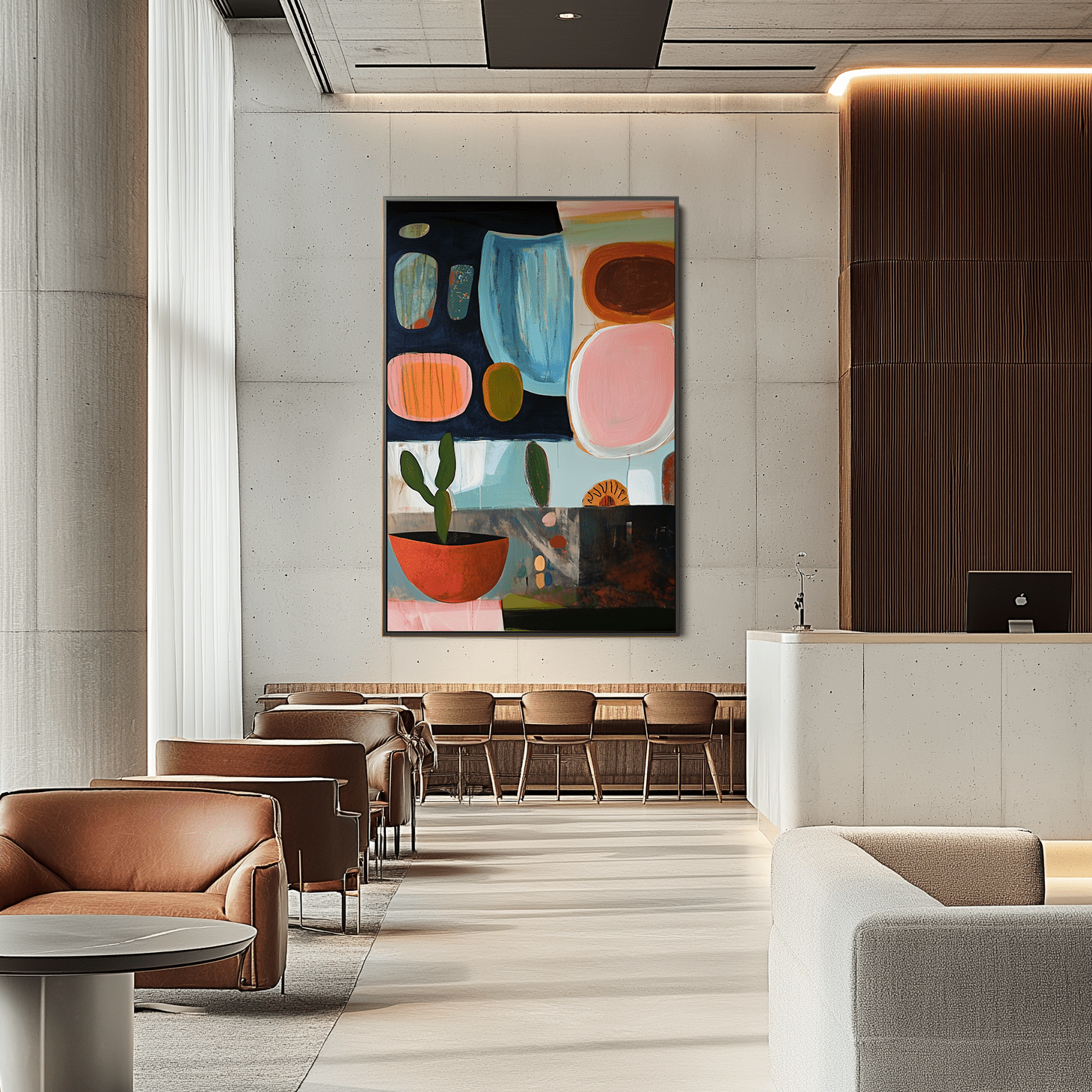 Dreams in Terracotta UA - 1192 - Unique Aesthetics