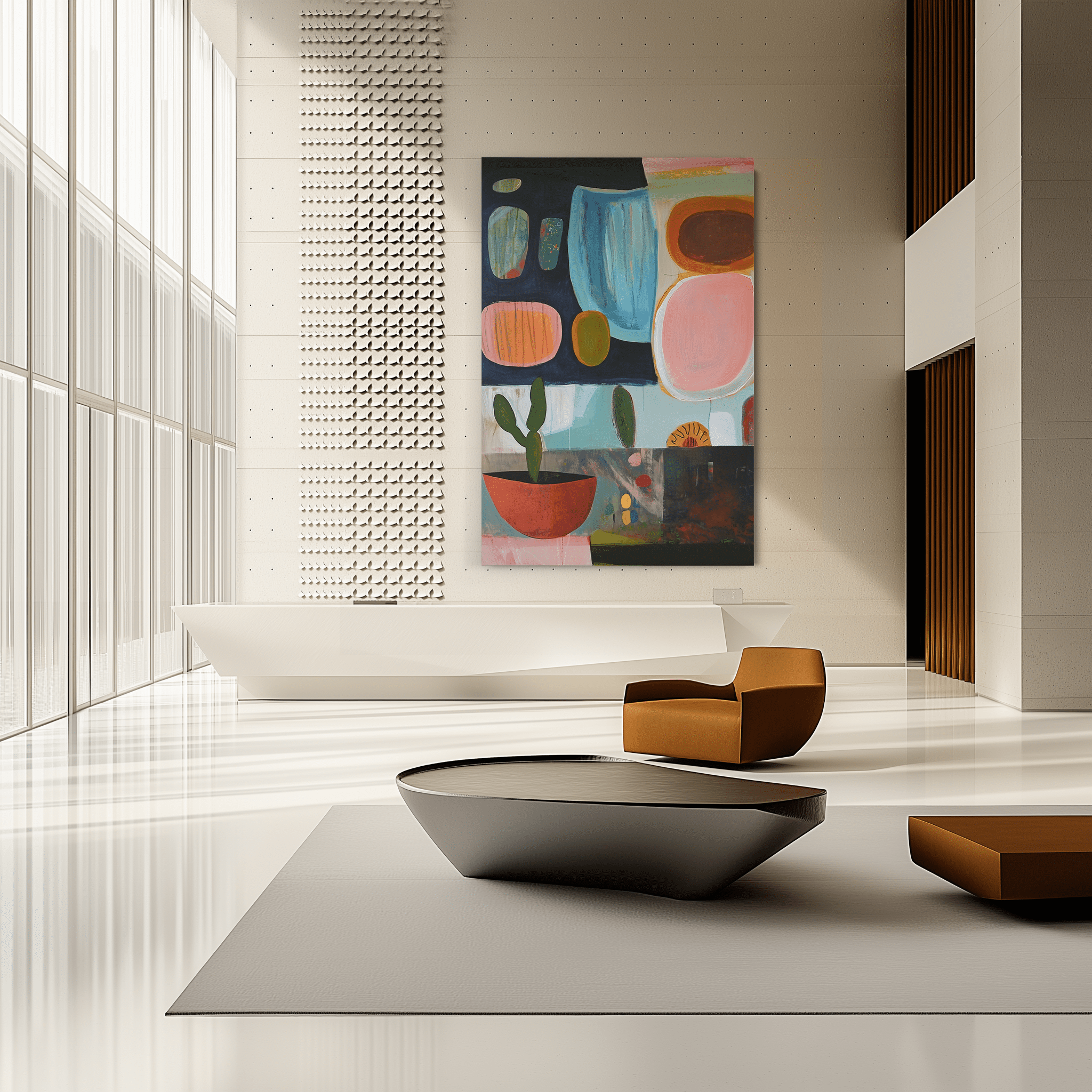 Dreams in Terracotta UA - 1192 - Unique Aesthetics