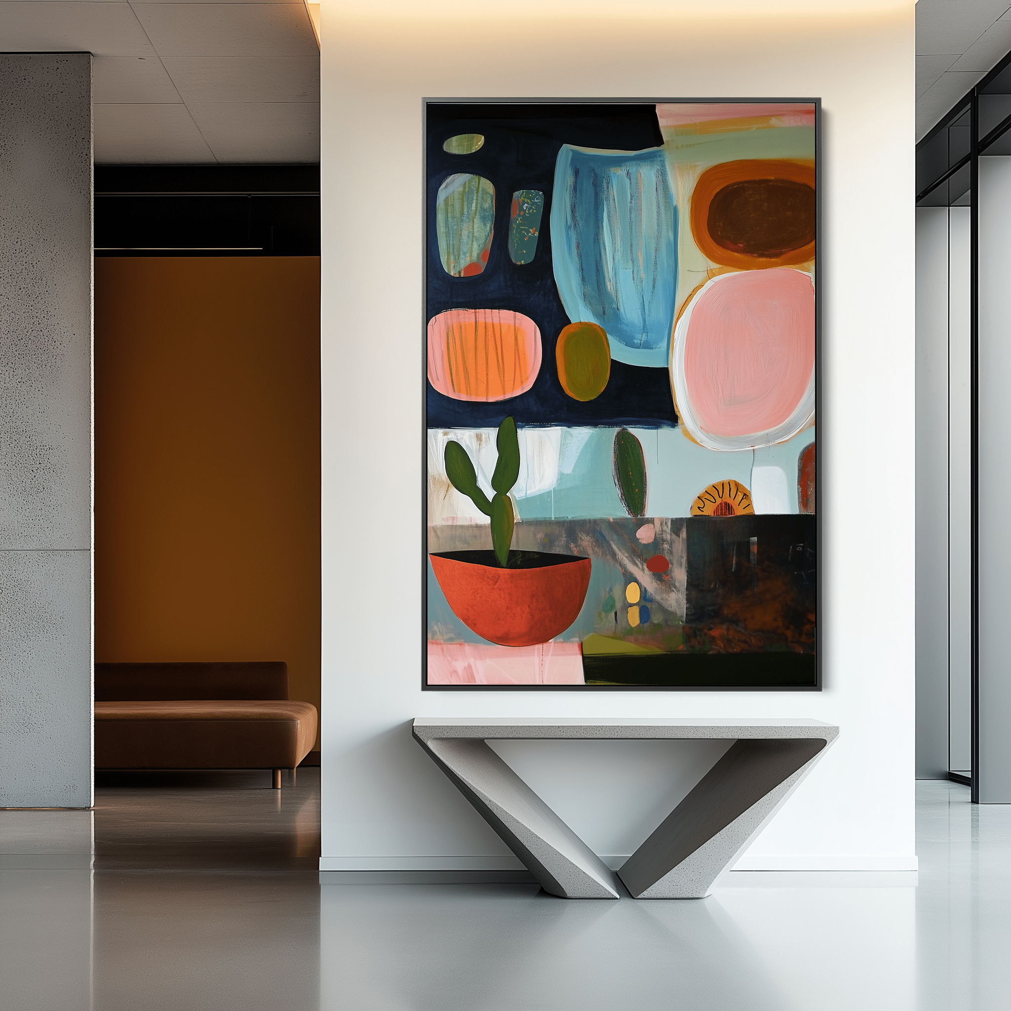 Dreams in Terracotta UA - 1192 - Unique Aesthetics