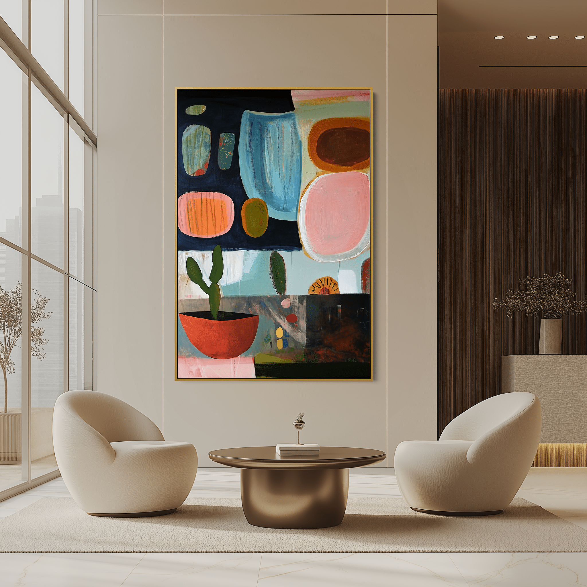 Dreams in Terracotta UA - 1192 - Unique Aesthetics