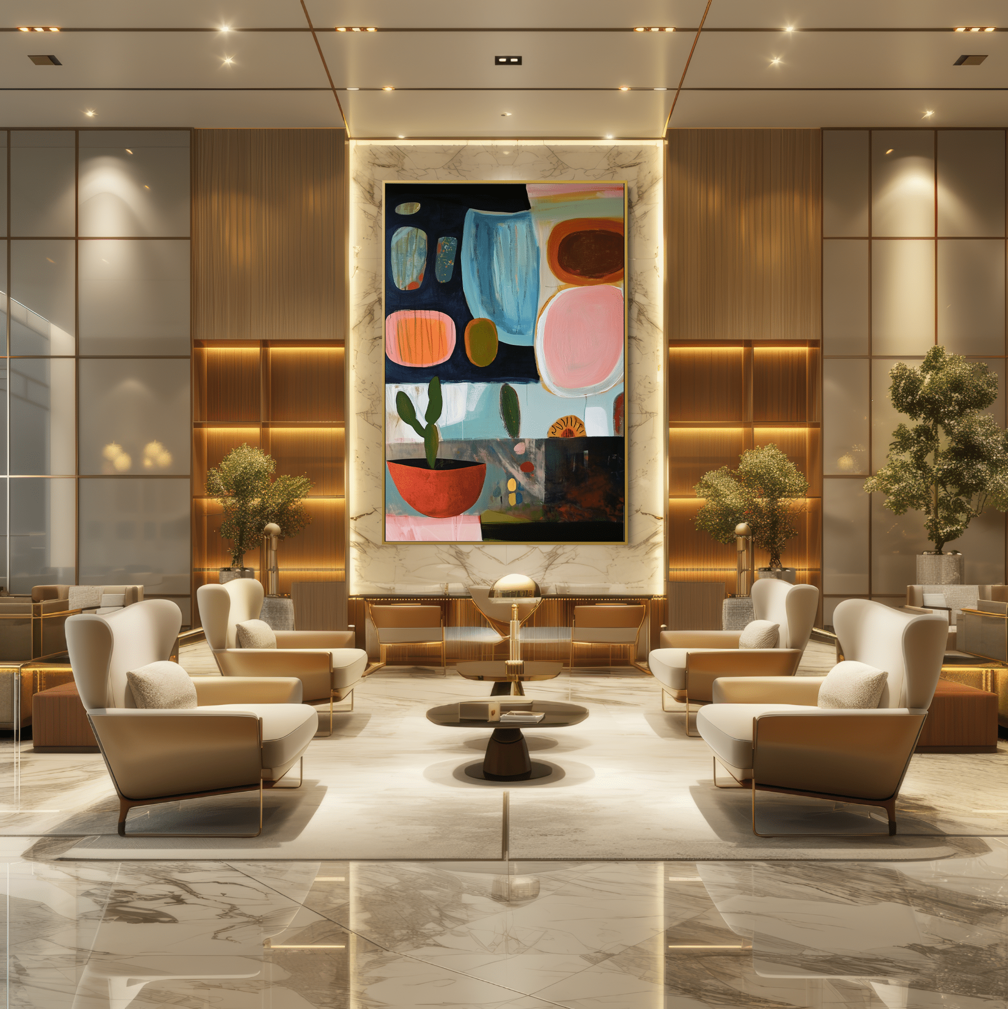 Dreams in Terracotta UA - 1192 - Unique Aesthetics