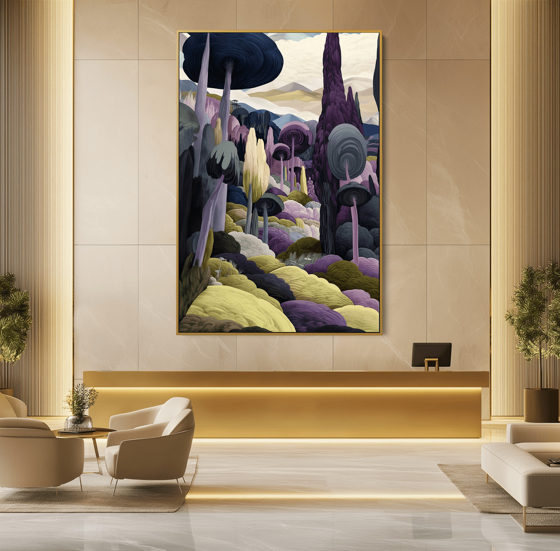 Drithalune UA - 1026 - Unique Aesthetics