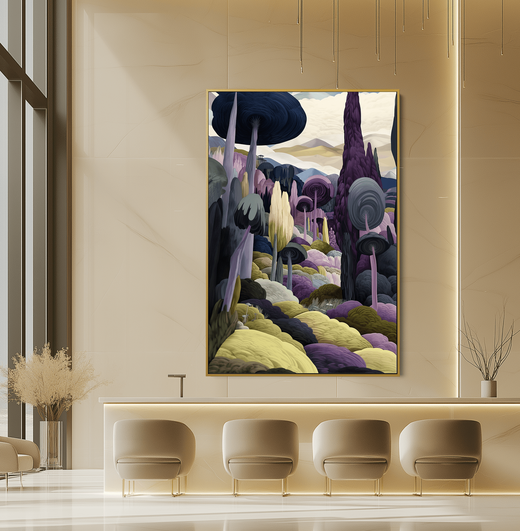 Drithalune UA - 1026 - Unique Aesthetics