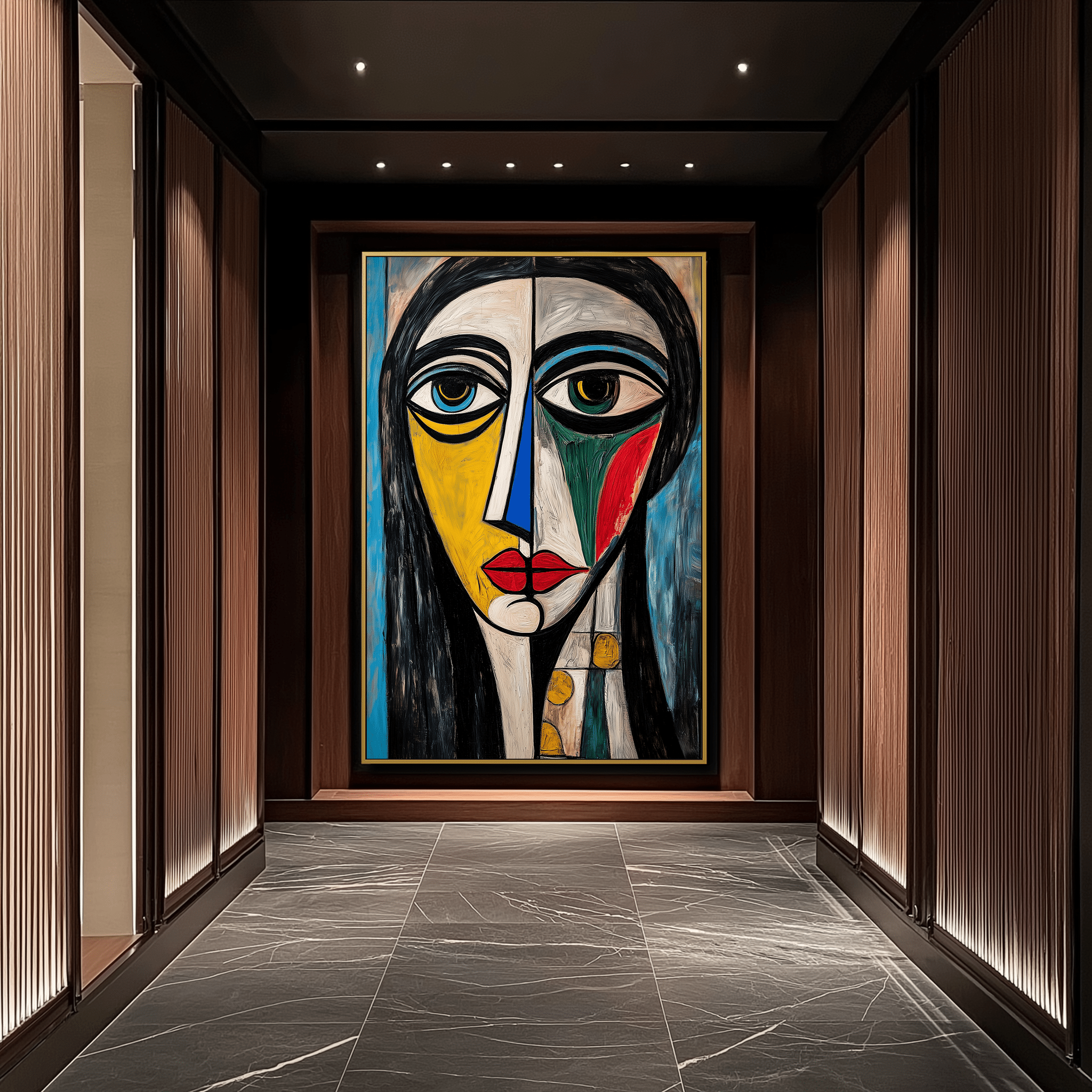 Duality Unveiled UA - 246 - Unique Aesthetics