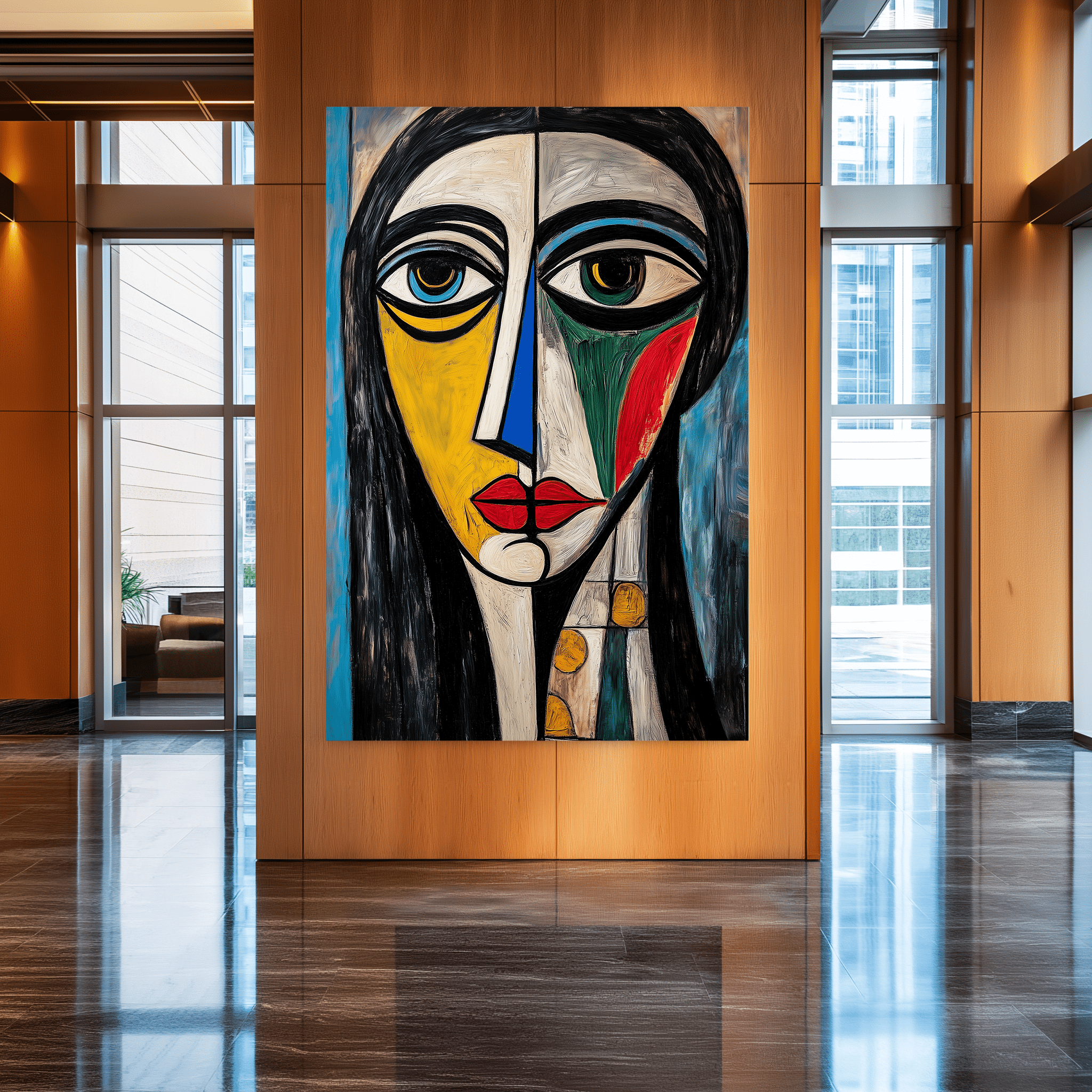 Duality Unveiled UA - 246 - Unique Aesthetics