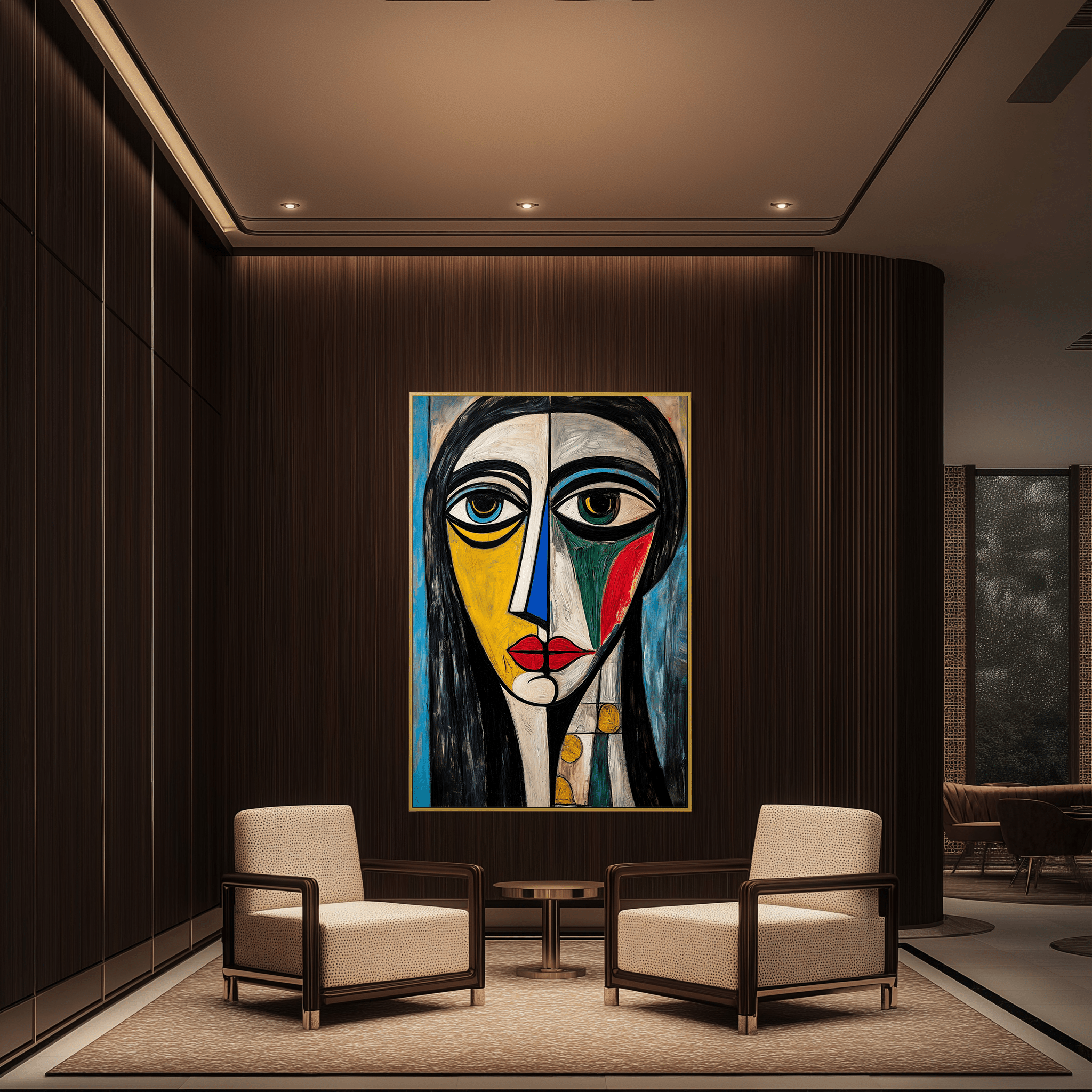 Duality Unveiled UA - 246 - Unique Aesthetics