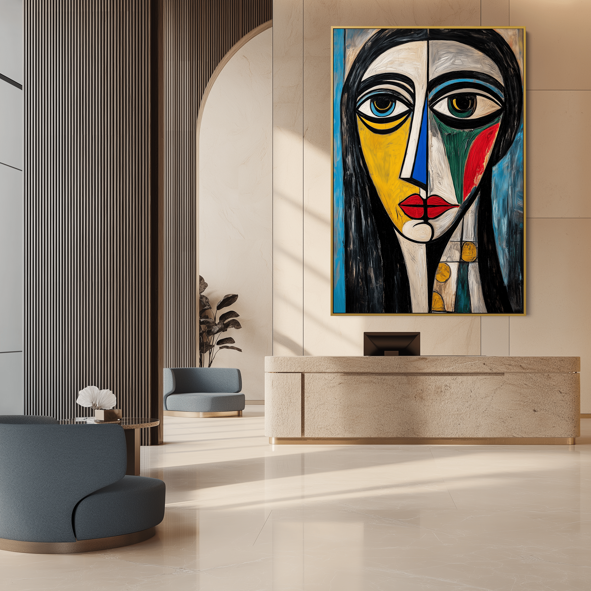 Duality Unveiled UA - 246 - Unique Aesthetics