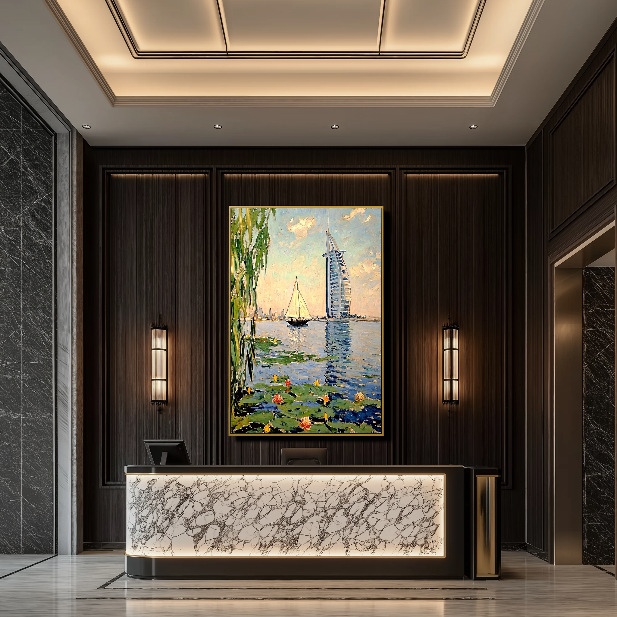 Dubai in Bloom UA - 98 - Unique Aesthetics