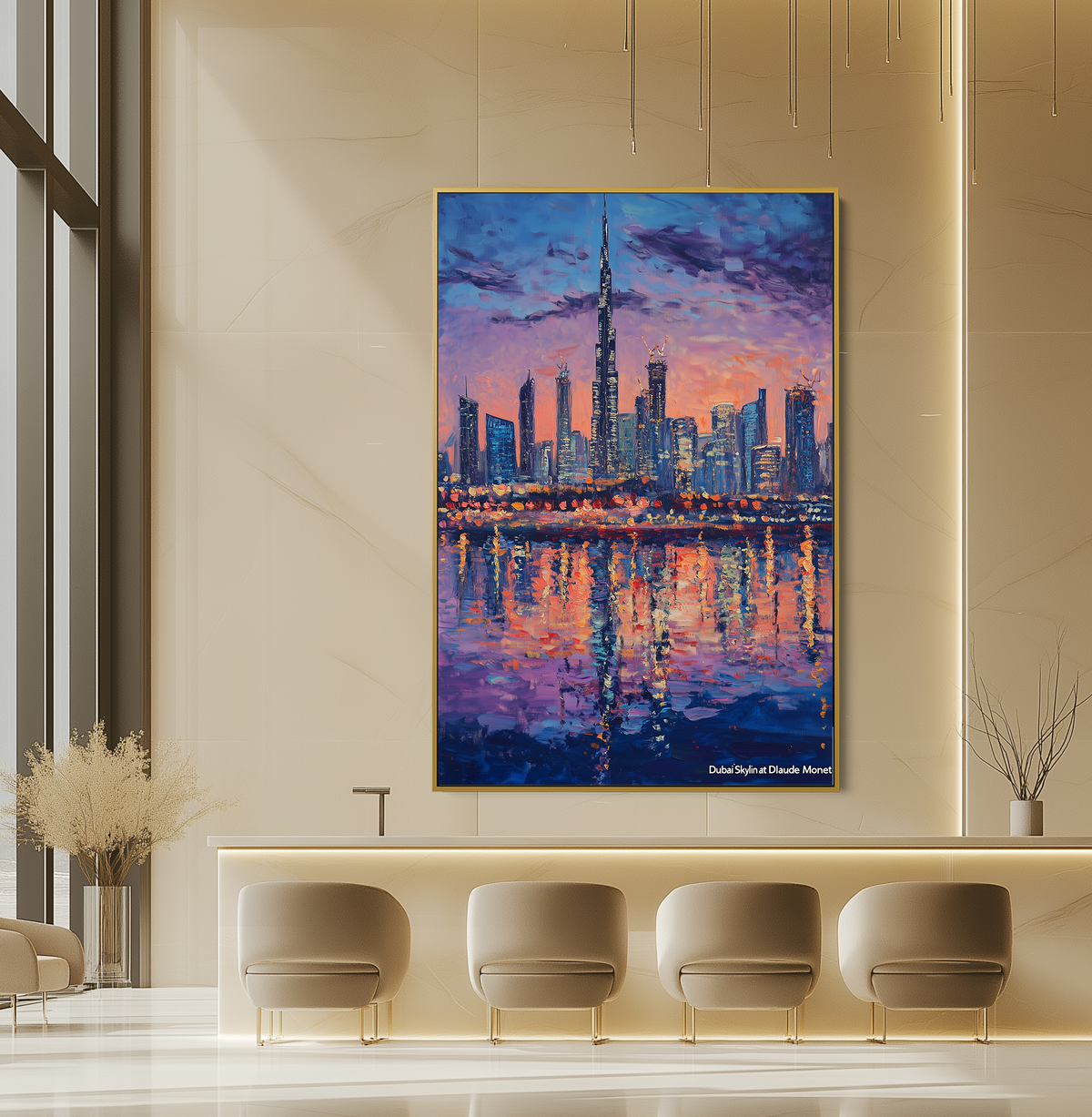 DUBAI NOCTURNE UA - 79 - Unique Aesthetics