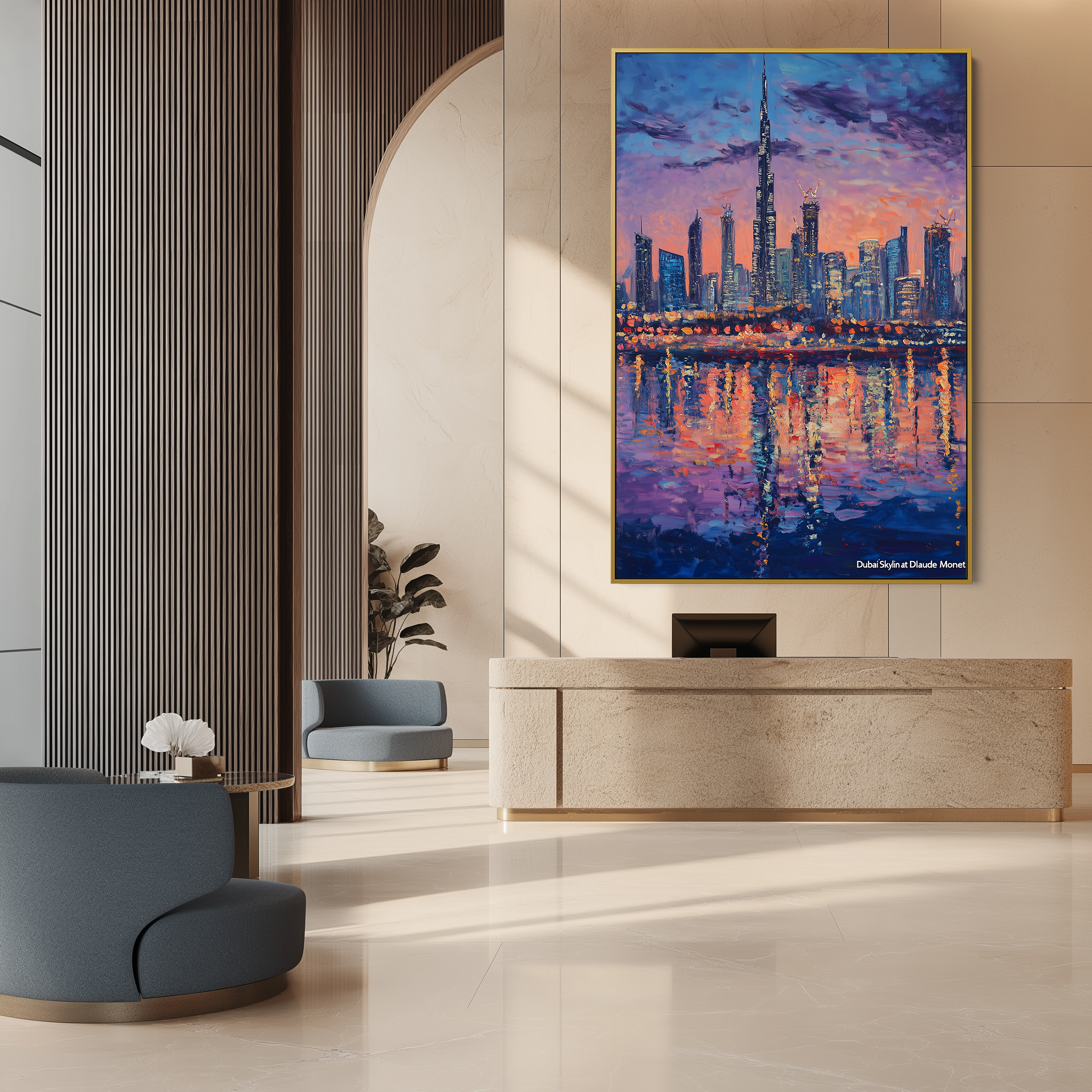 DUBAI NOCTURNE UA - 79 - Unique Aesthetics