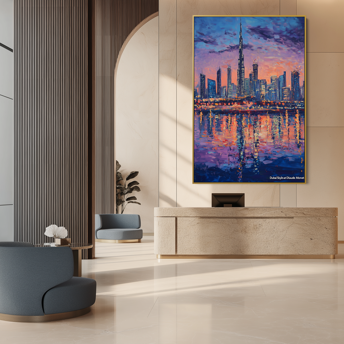 DUBAI NOCTURNE UA - 79 - Unique Aesthetics