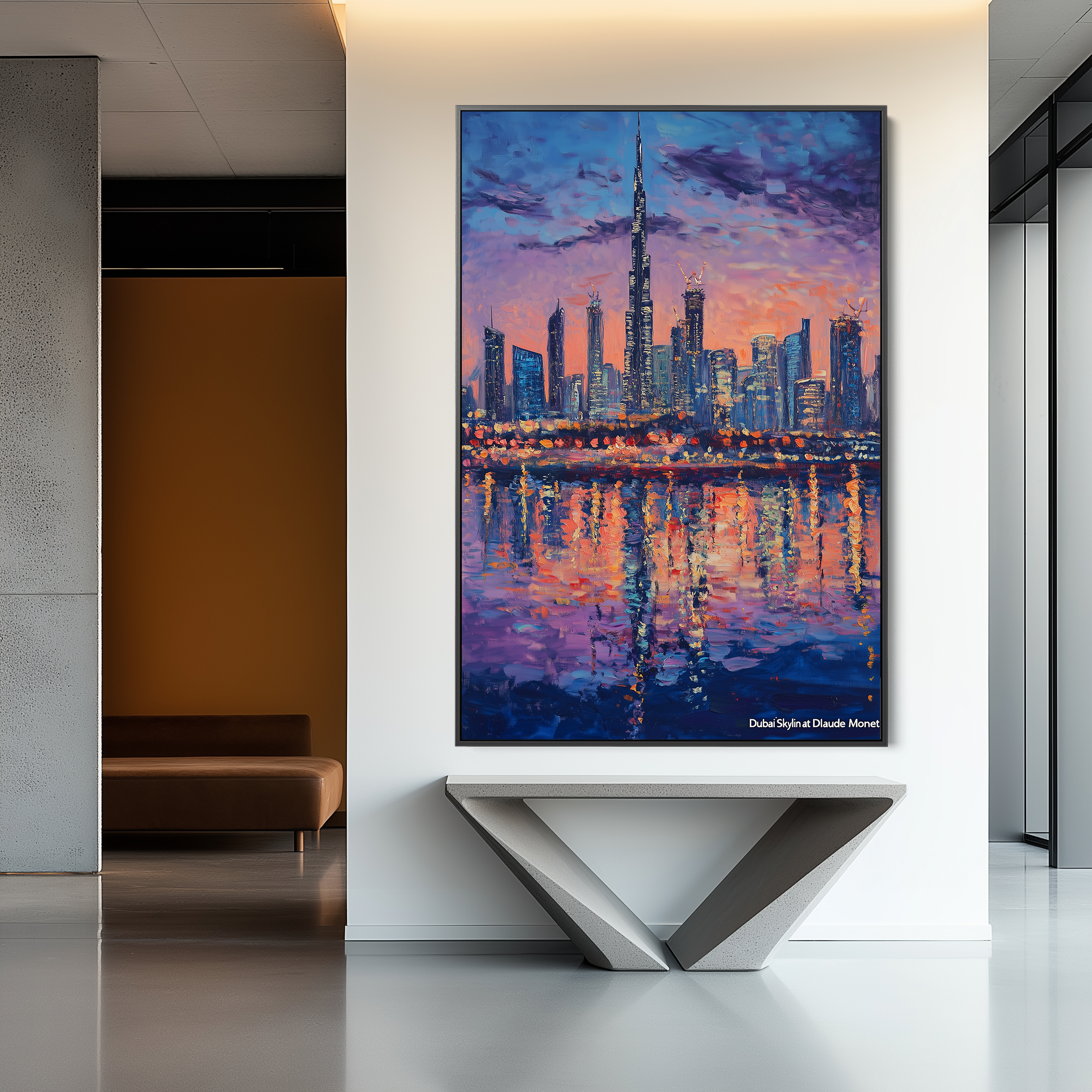 DUBAI NOCTURNE UA - 79 - Unique Aesthetics