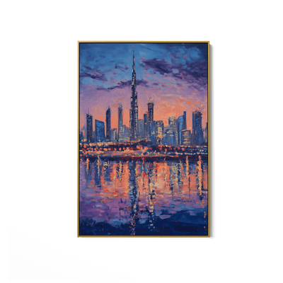 DUBAI NOCTURNE UA - 79 - Unique Aesthetics