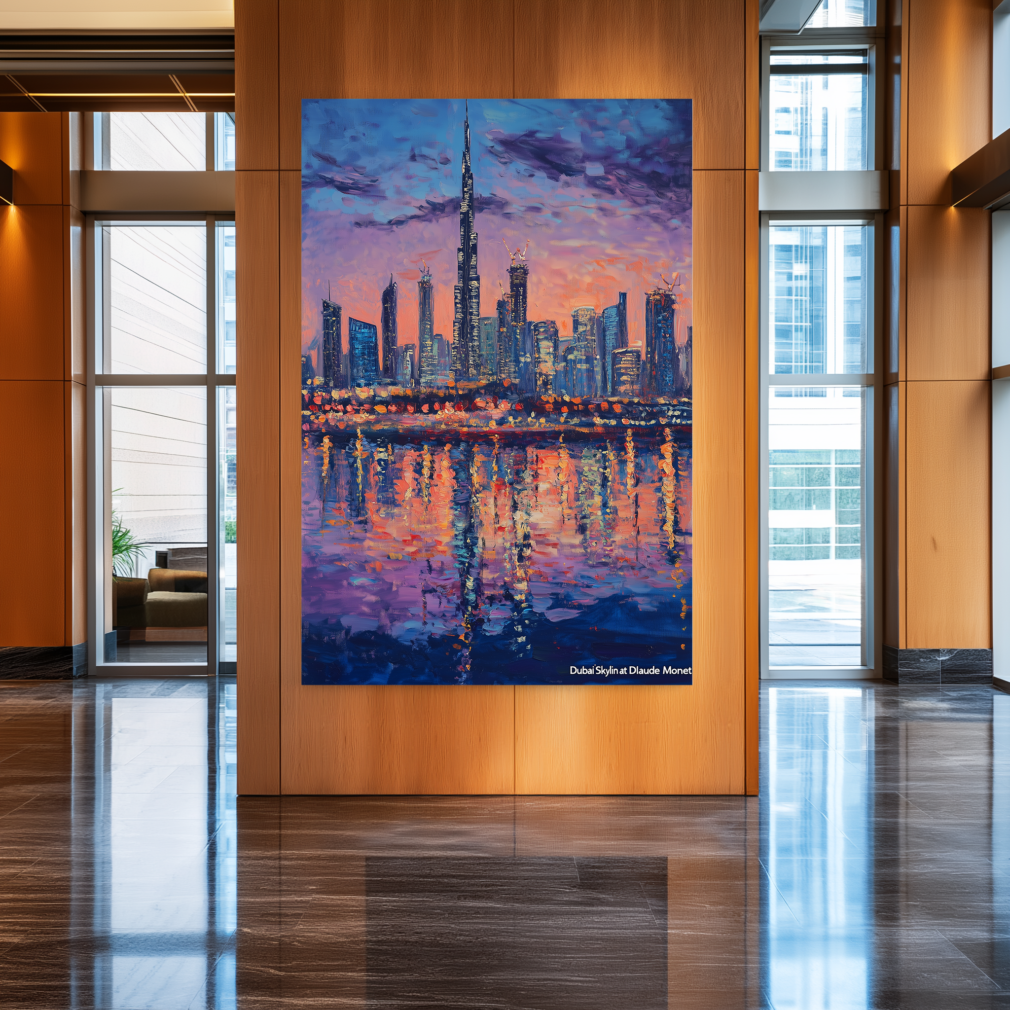 DUBAI NOCTURNE UA - 79 - Unique Aesthetics