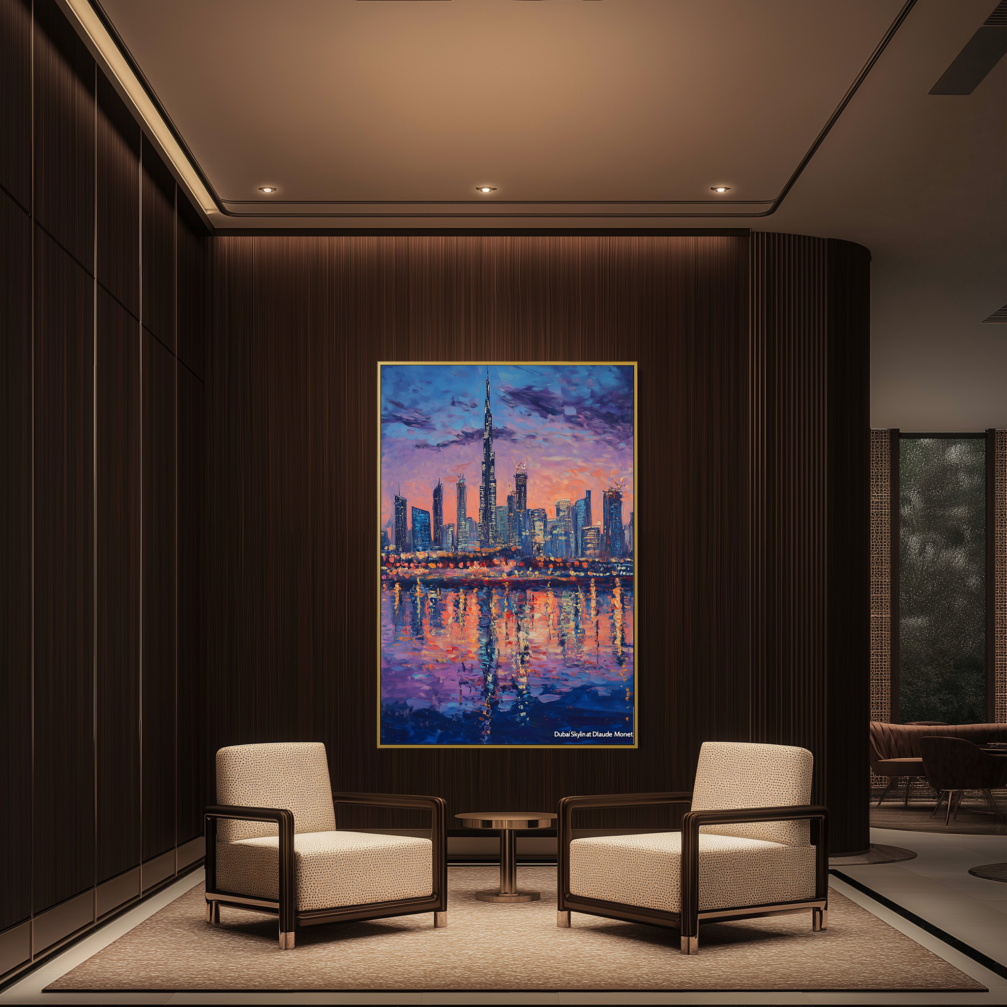 DUBAI NOCTURNE UA - 79 - Unique Aesthetics