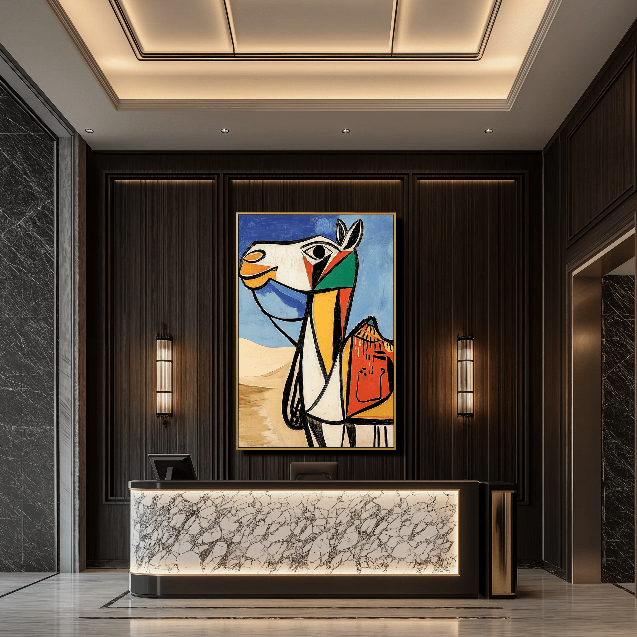 DUNE VOYAGER UA - 134 - Unique Aesthetics