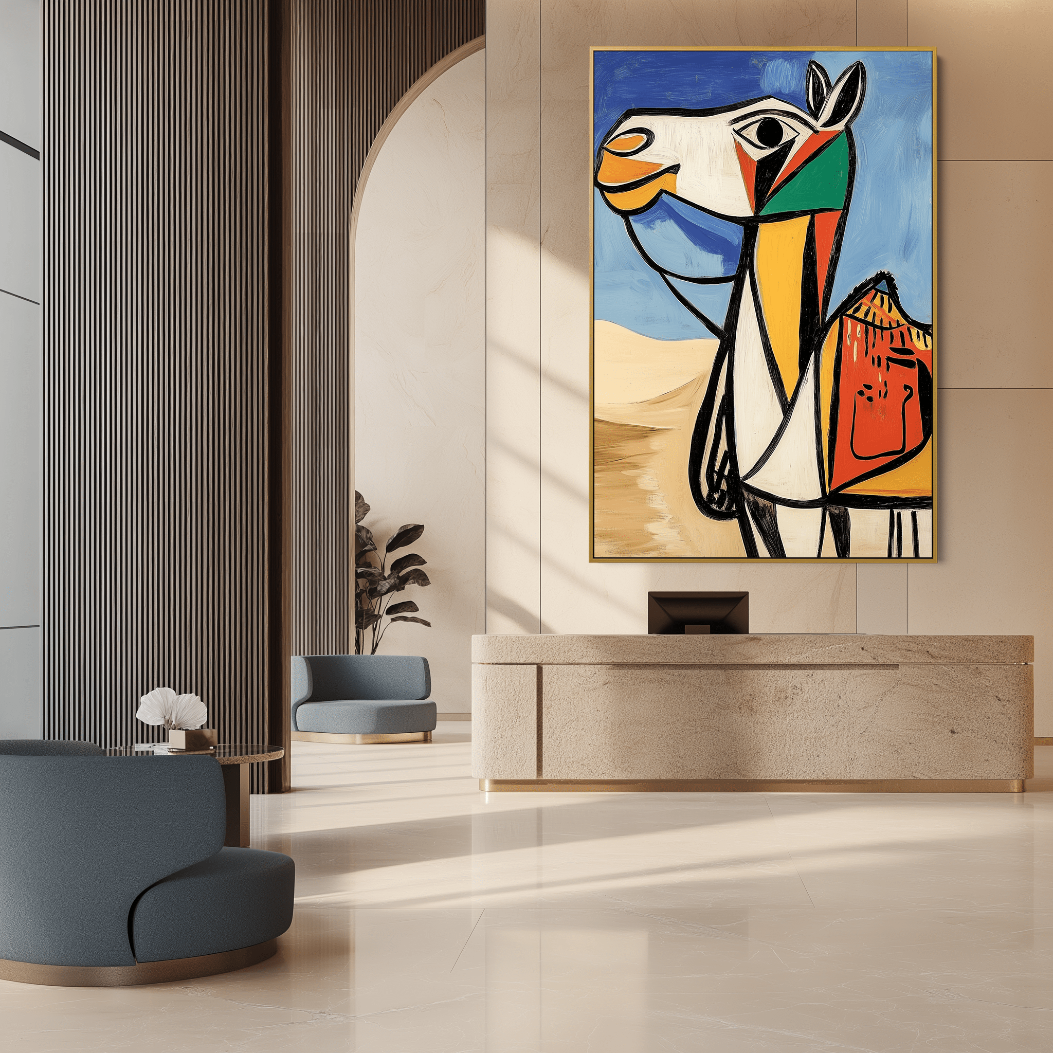 DUNE VOYAGER UA - 134 - Unique Aesthetics