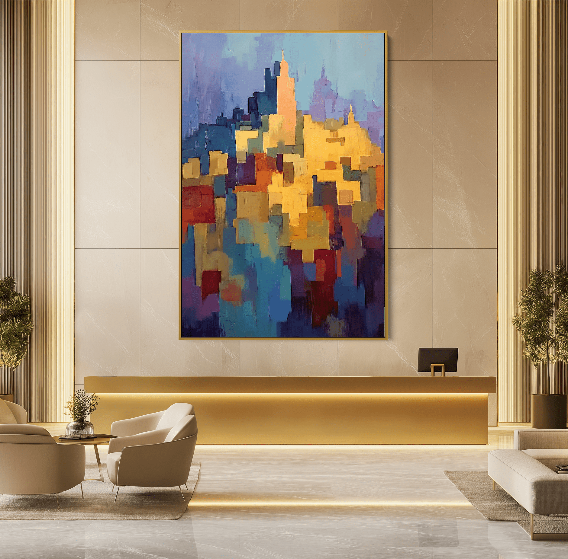 Duskwoven Heights UA - 1286 - Unique Aesthetics