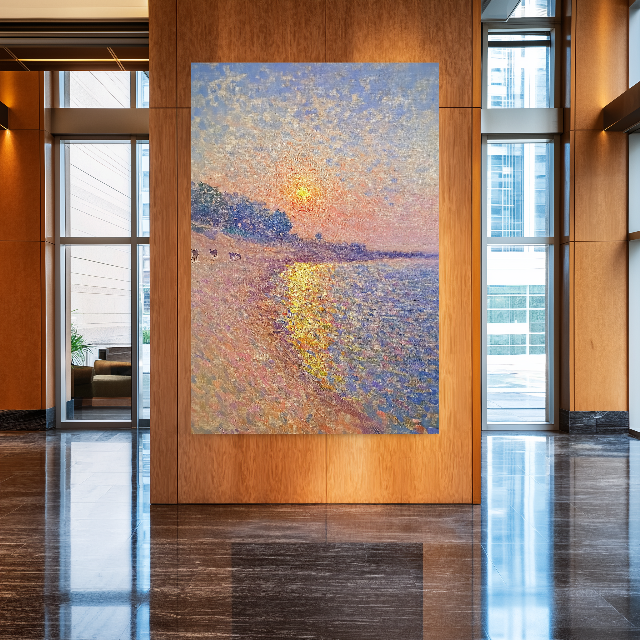 Dustfall UA - 850 - Unique Aesthetics