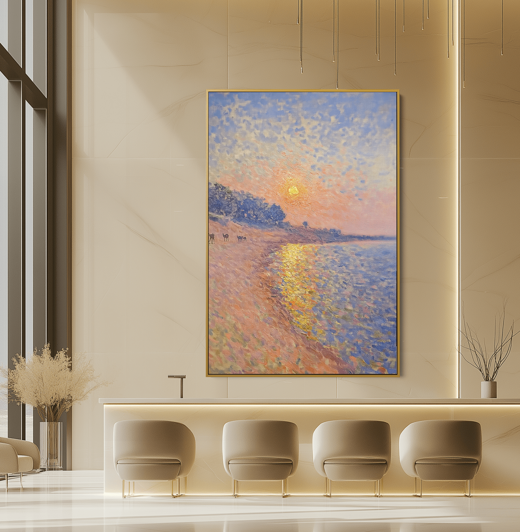 Dustfall UA - 850 - Unique Aesthetics