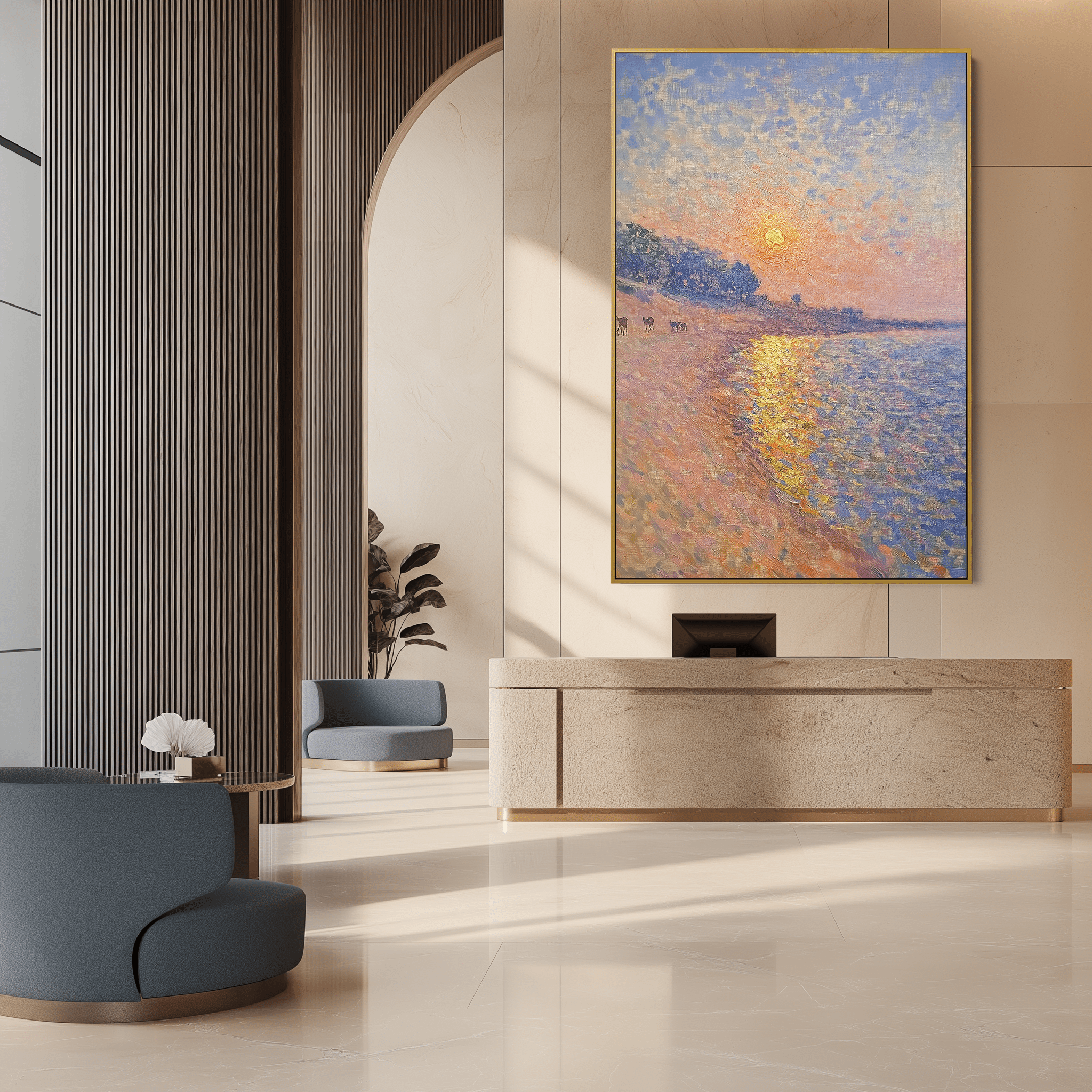 Dustfall UA - 850 - Unique Aesthetics