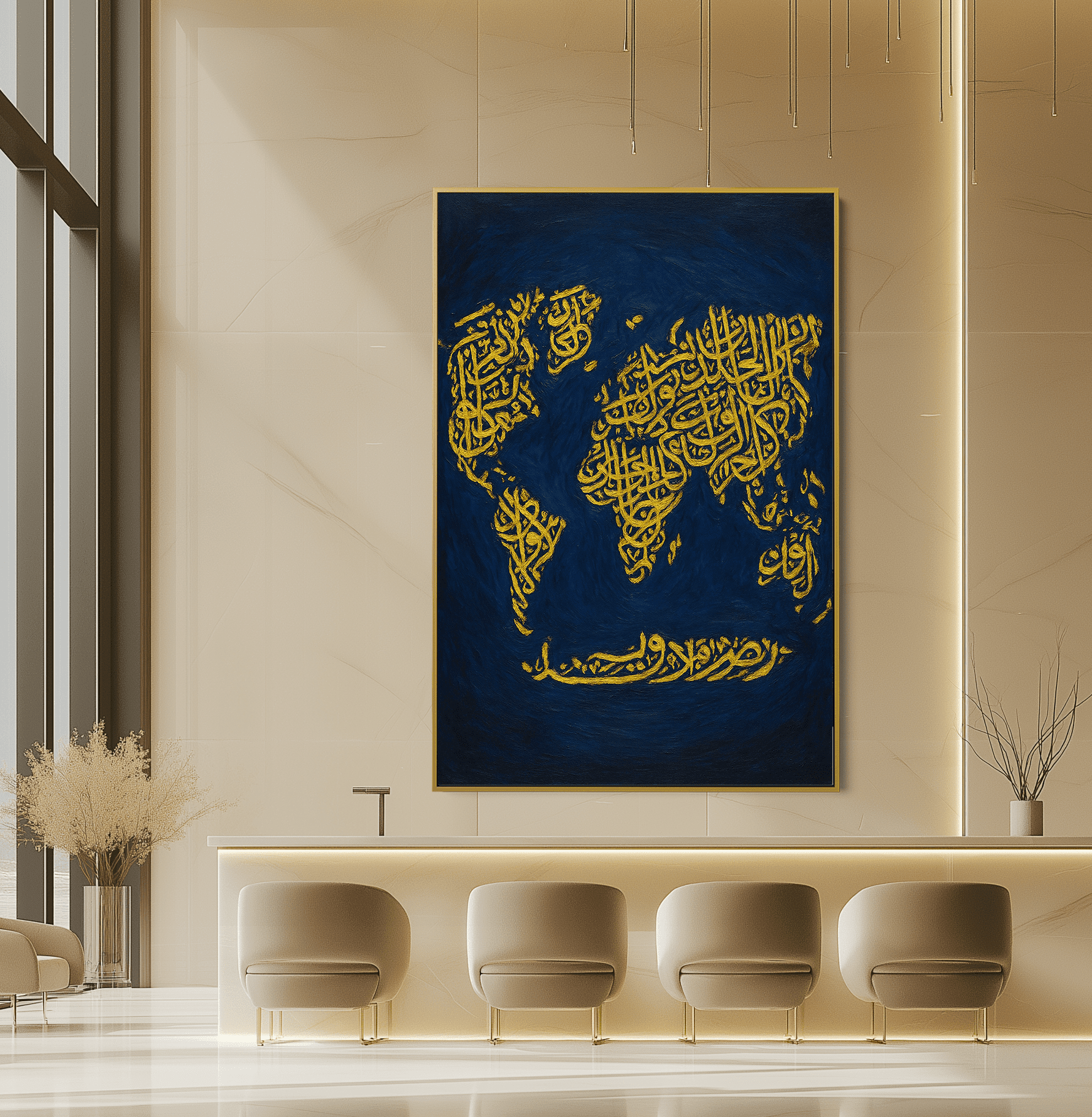 Earth in Verse UA - 1436 - Unique Aesthetics