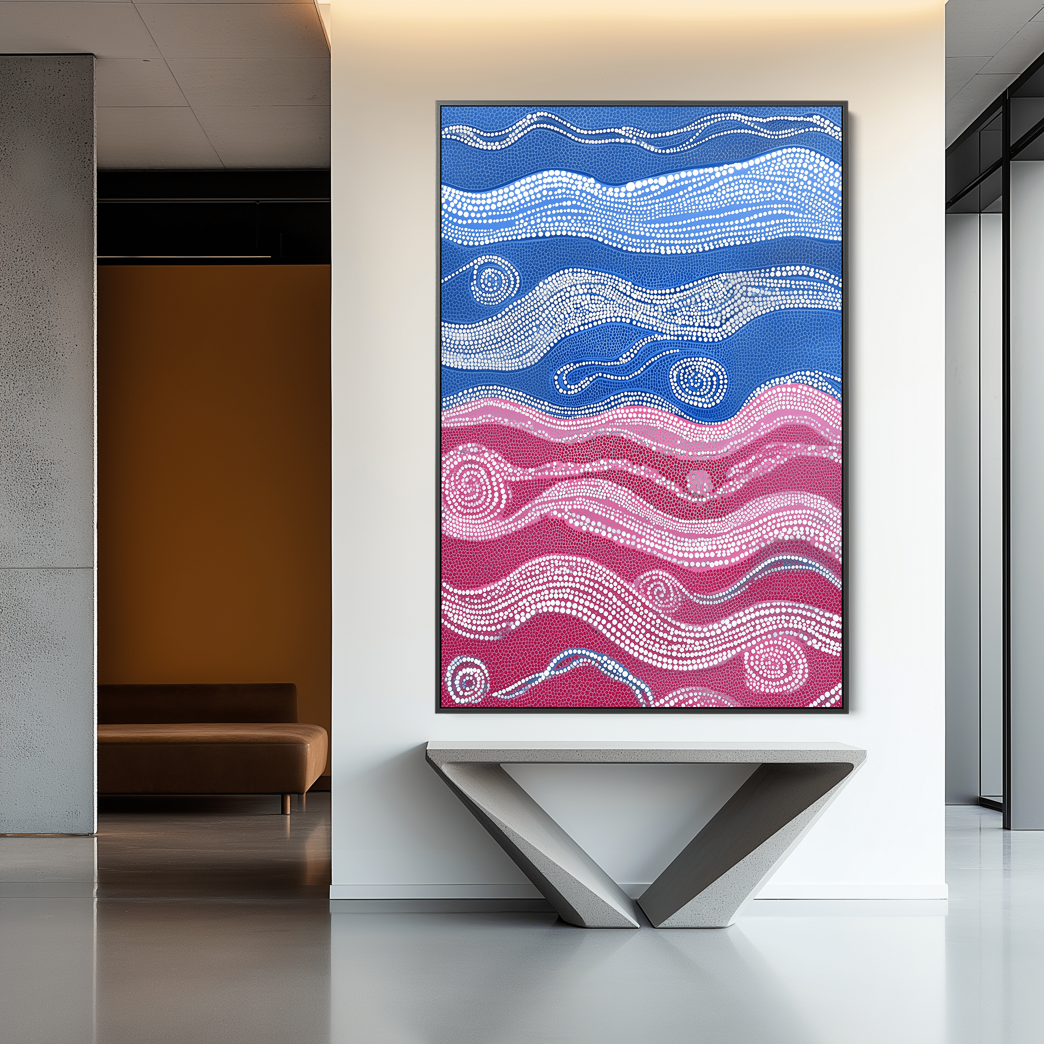 Ebb and Flow UA - 744 - Unique Aesthetics