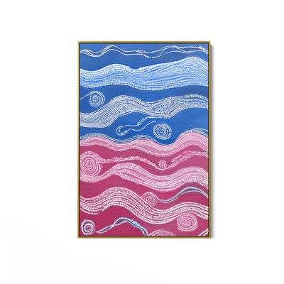 Ebb and Flow UA - 744 - Unique Aesthetics