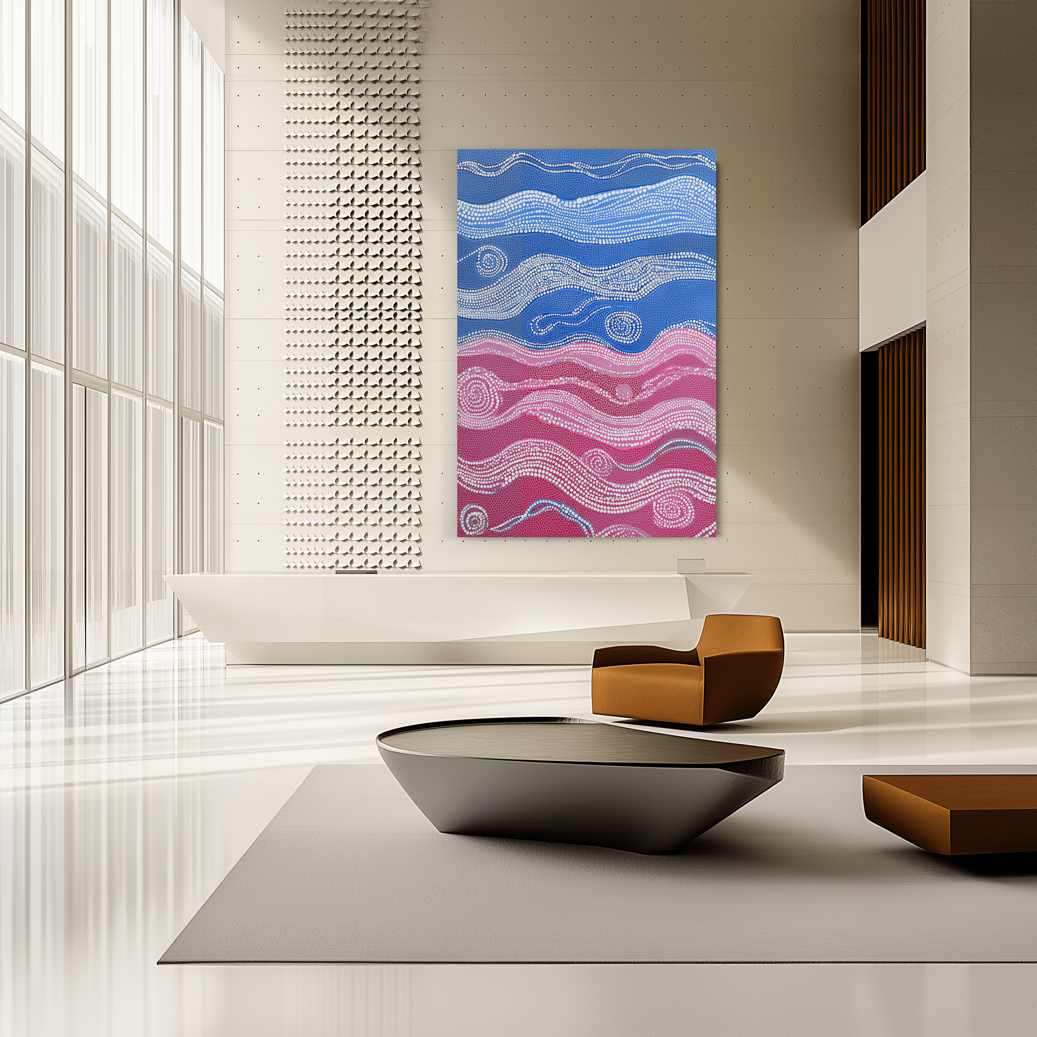 Ebb and Flow UA - 744 - Unique Aesthetics