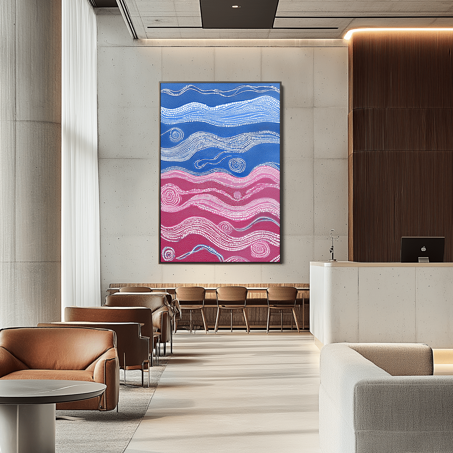 Ebb and Flow UA - 744 - Unique Aesthetics