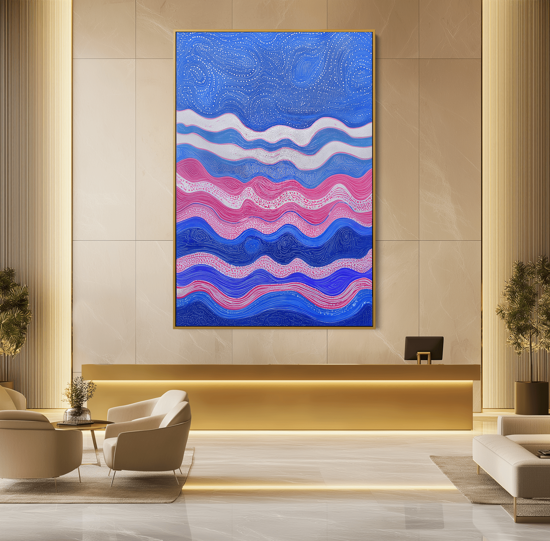 Ebb and Flow UA - 745 - Unique Aesthetics