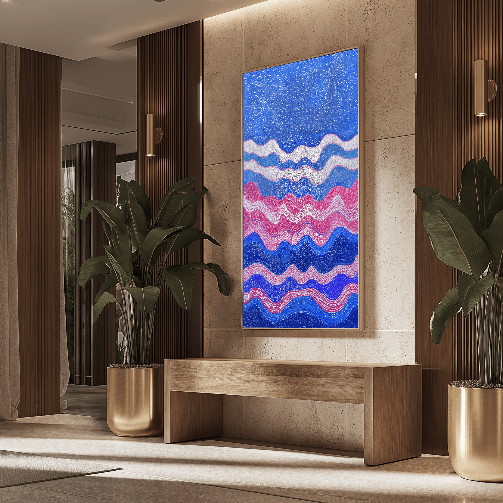 Ebb and Flow UA - 745 - Unique Aesthetics