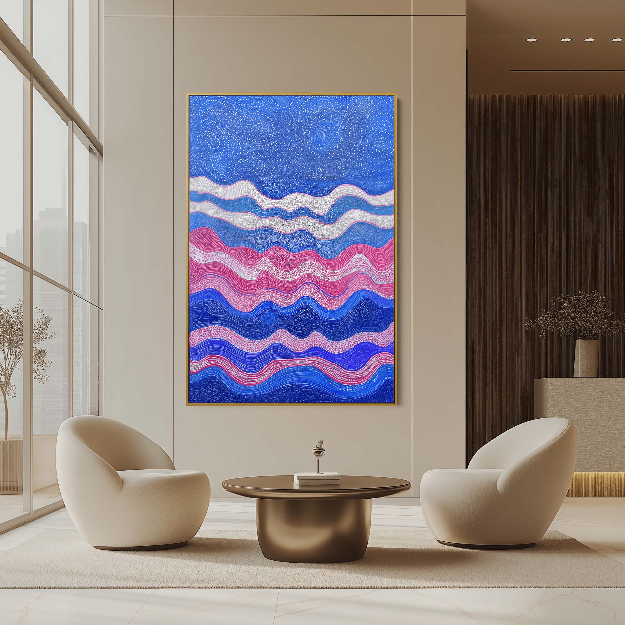 Ebb and Flow UA - 745 - Unique Aesthetics