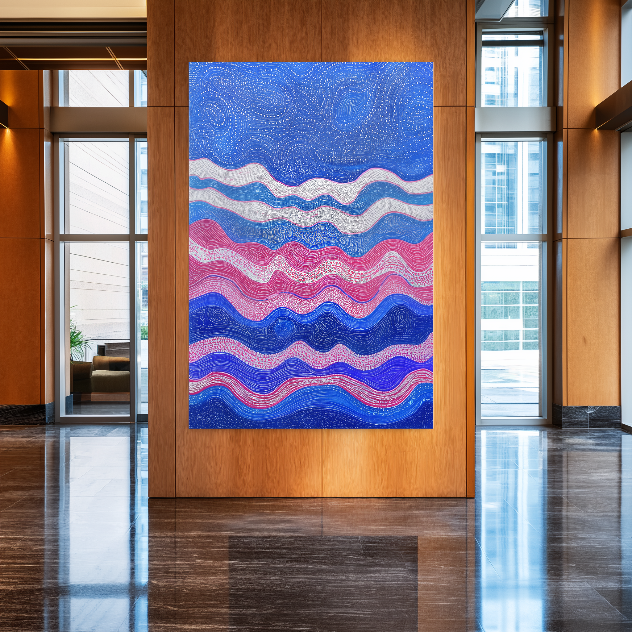 Ebb and Flow UA - 745 - Unique Aesthetics