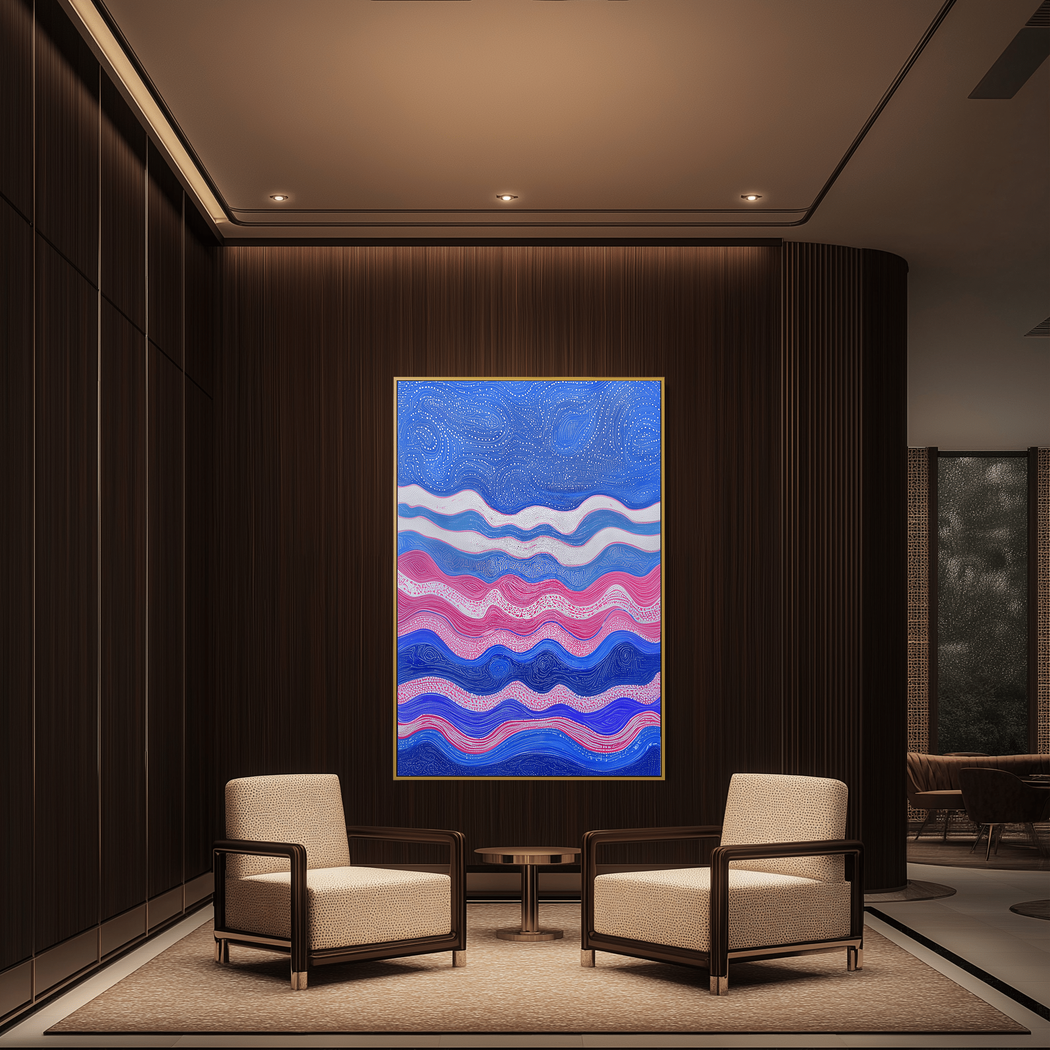 Ebb and Flow UA - 745 - Unique Aesthetics