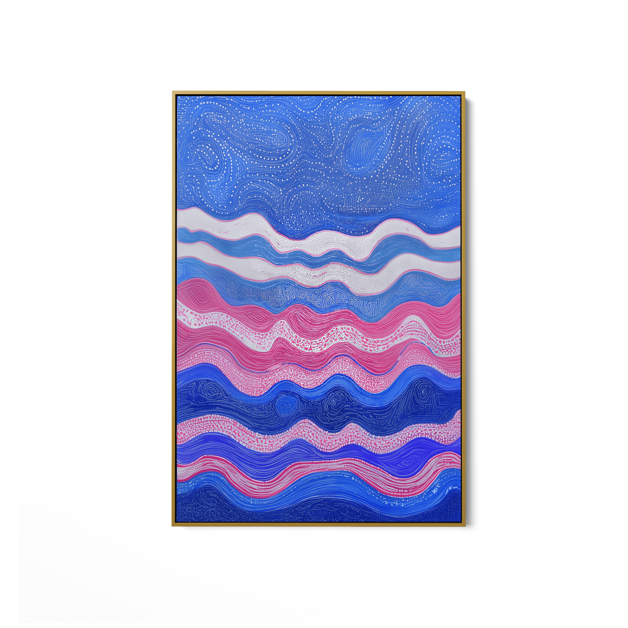 Ebb and Flow UA - 745 - Unique Aesthetics