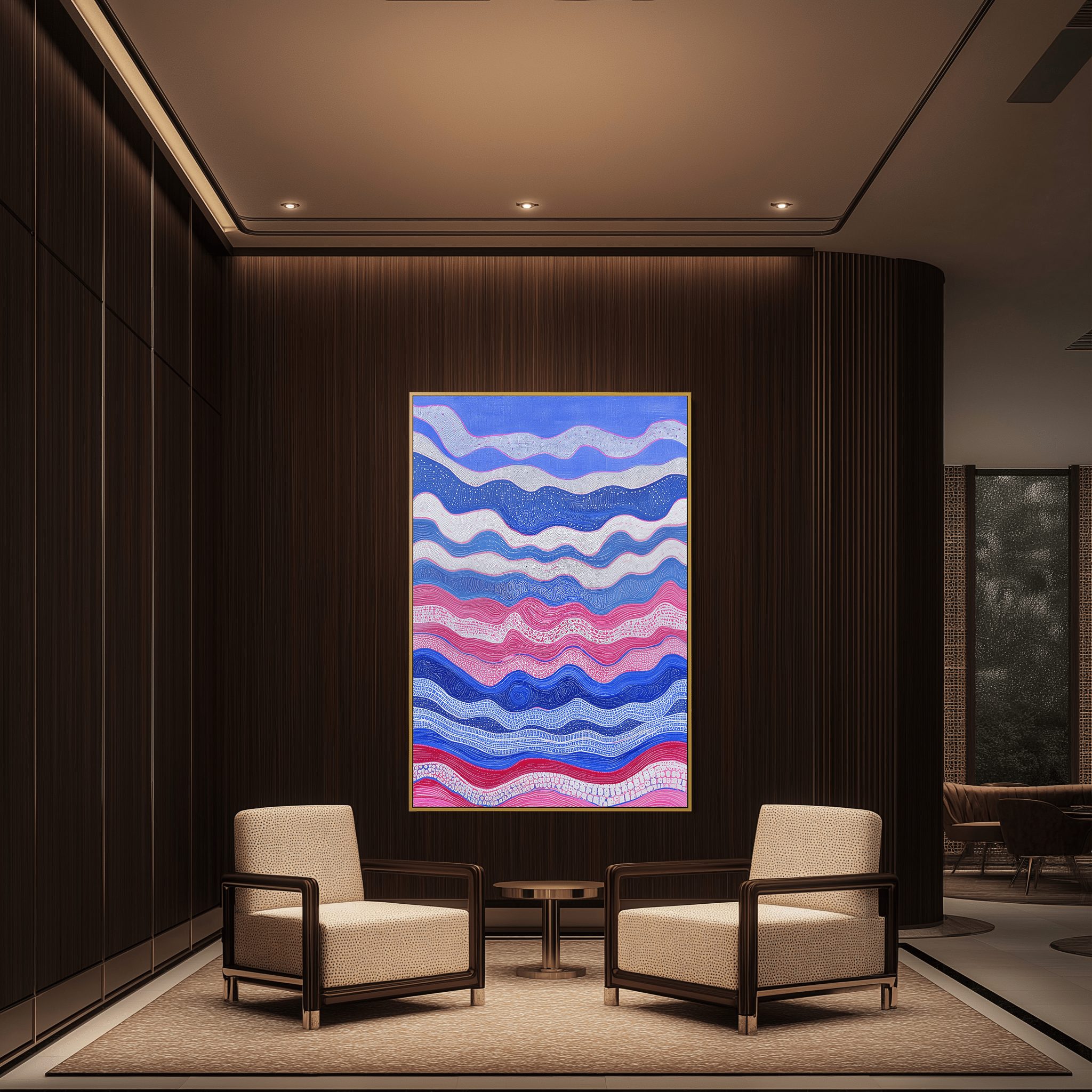 Ebb and Flow UA - 746 - Unique Aesthetics