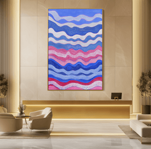 Ebb and Flow UA - 746 - Unique Aesthetics