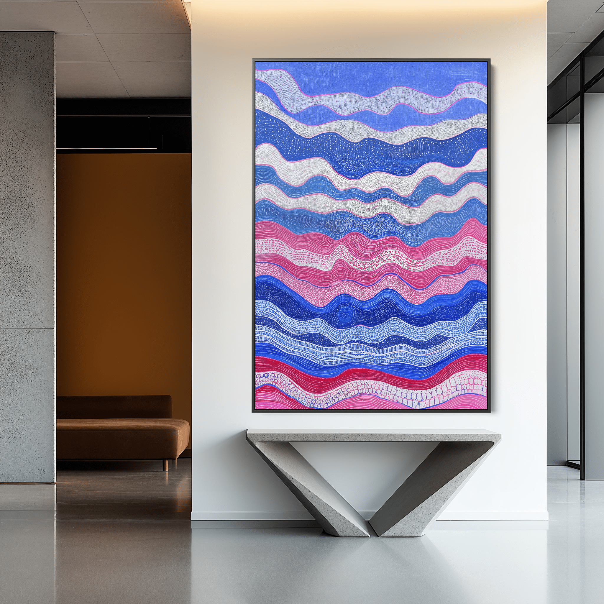 Ebb and Flow UA - 746 - Unique Aesthetics