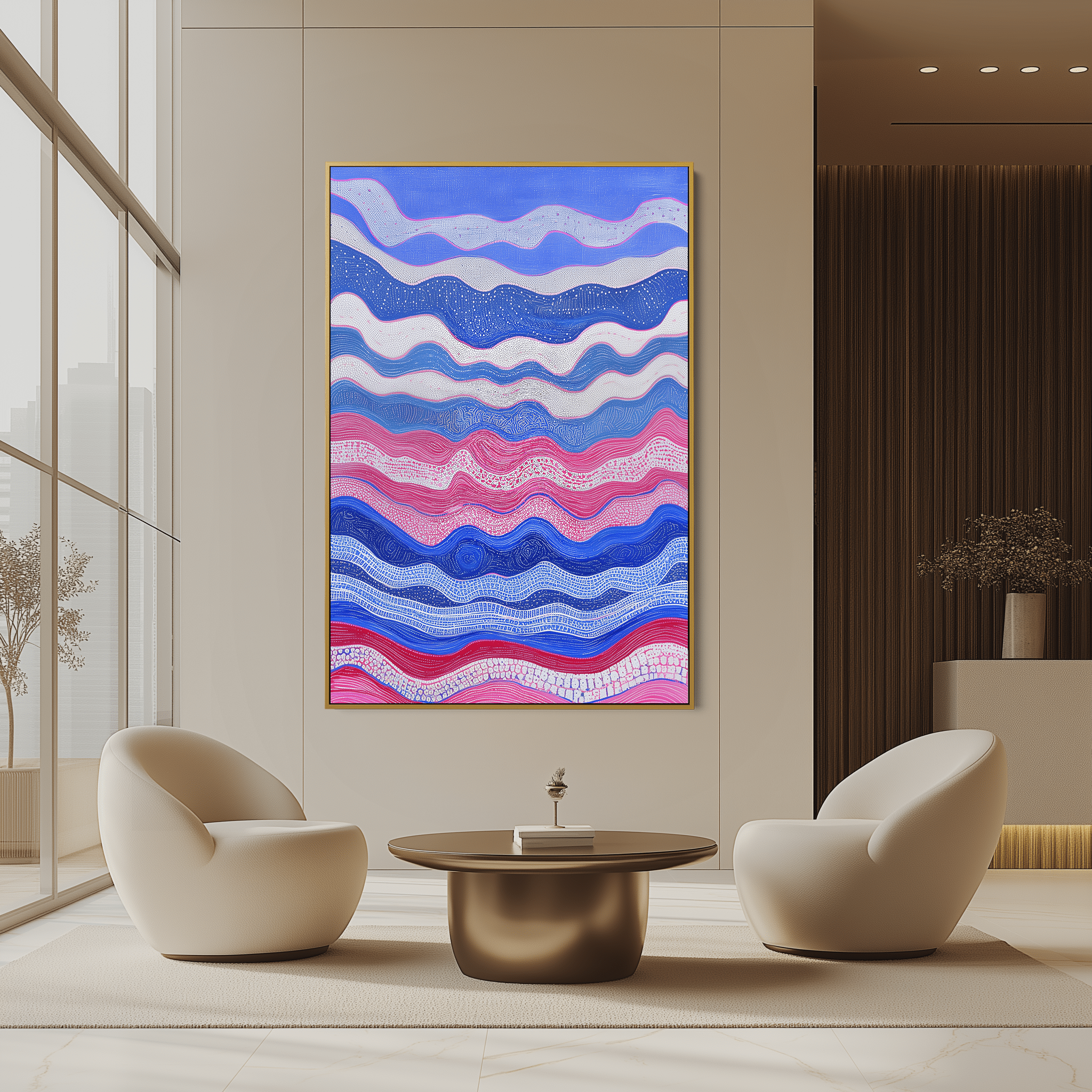 Ebb and Flow UA - 746 - Unique Aesthetics