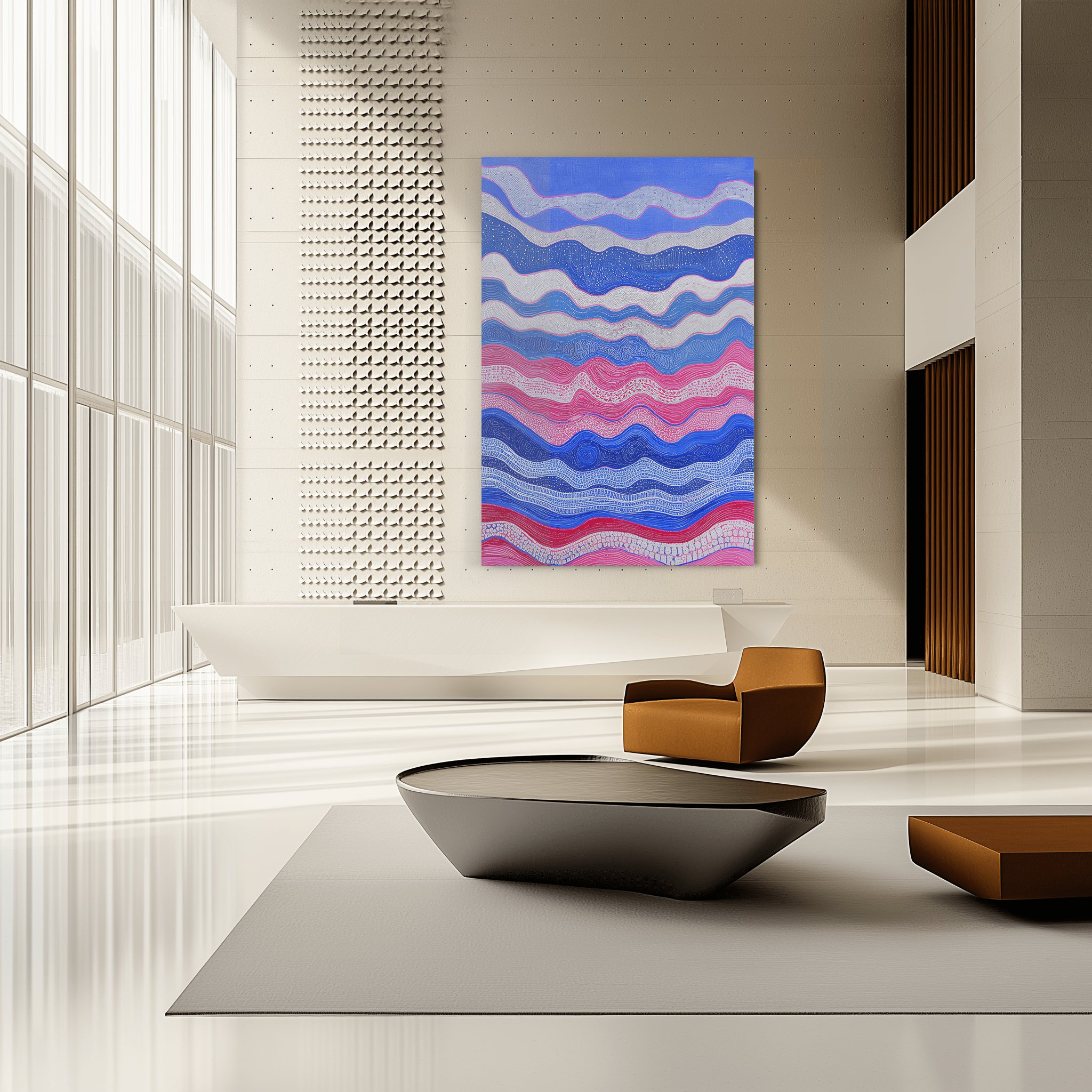 Ebb and Flow UA - 746 - Unique Aesthetics