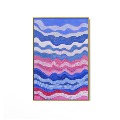 Ebb and Flow UA - 746 - Unique Aesthetics