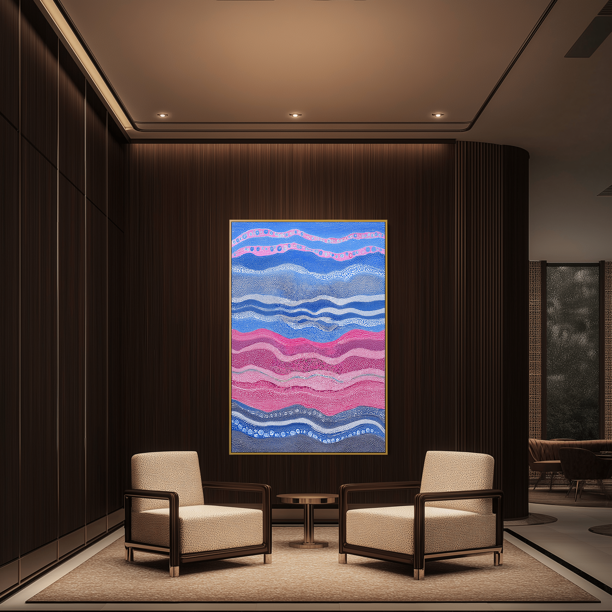 Ebb and Flow UA - 747 - Unique Aesthetics