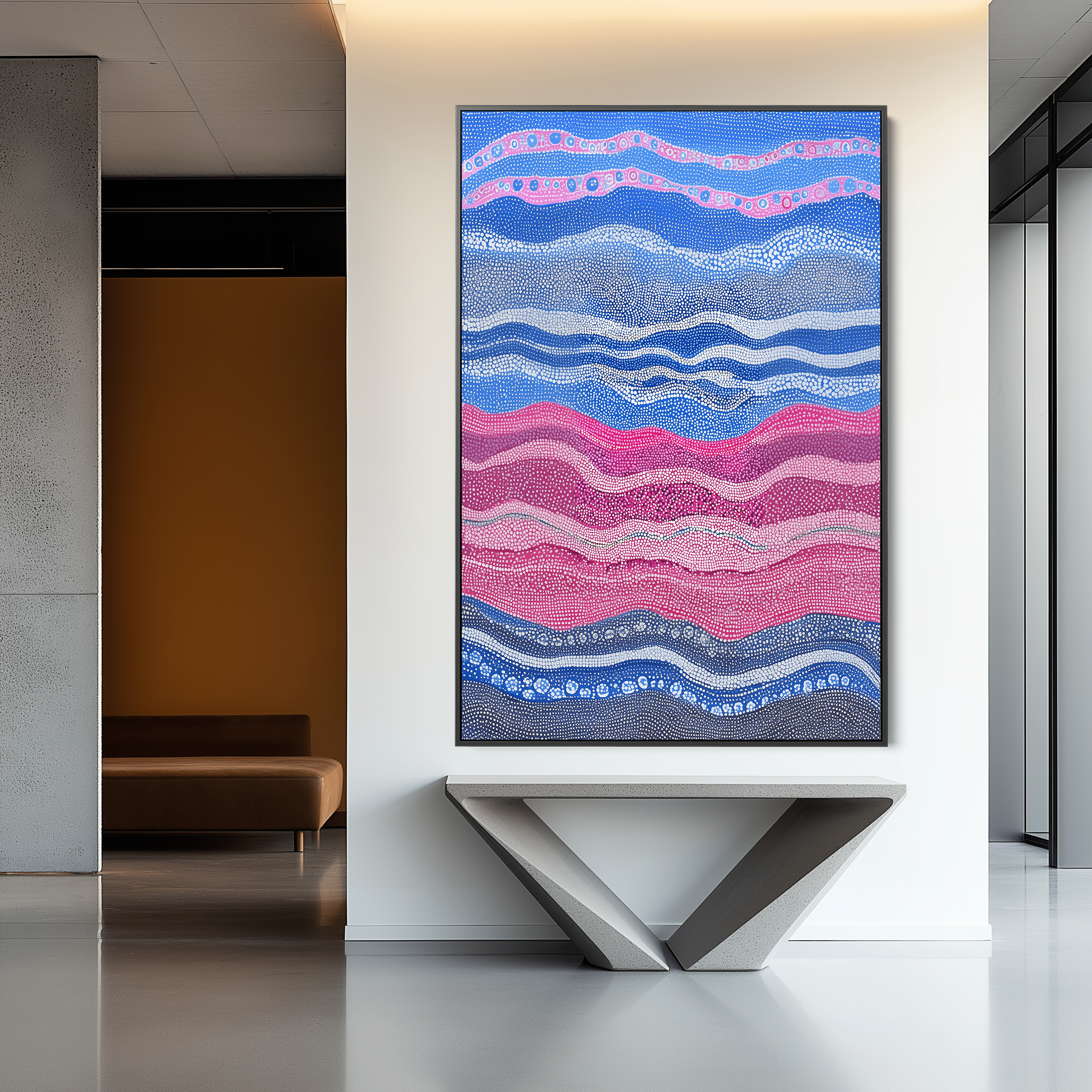 Ebb and Flow UA - 747 - Unique Aesthetics