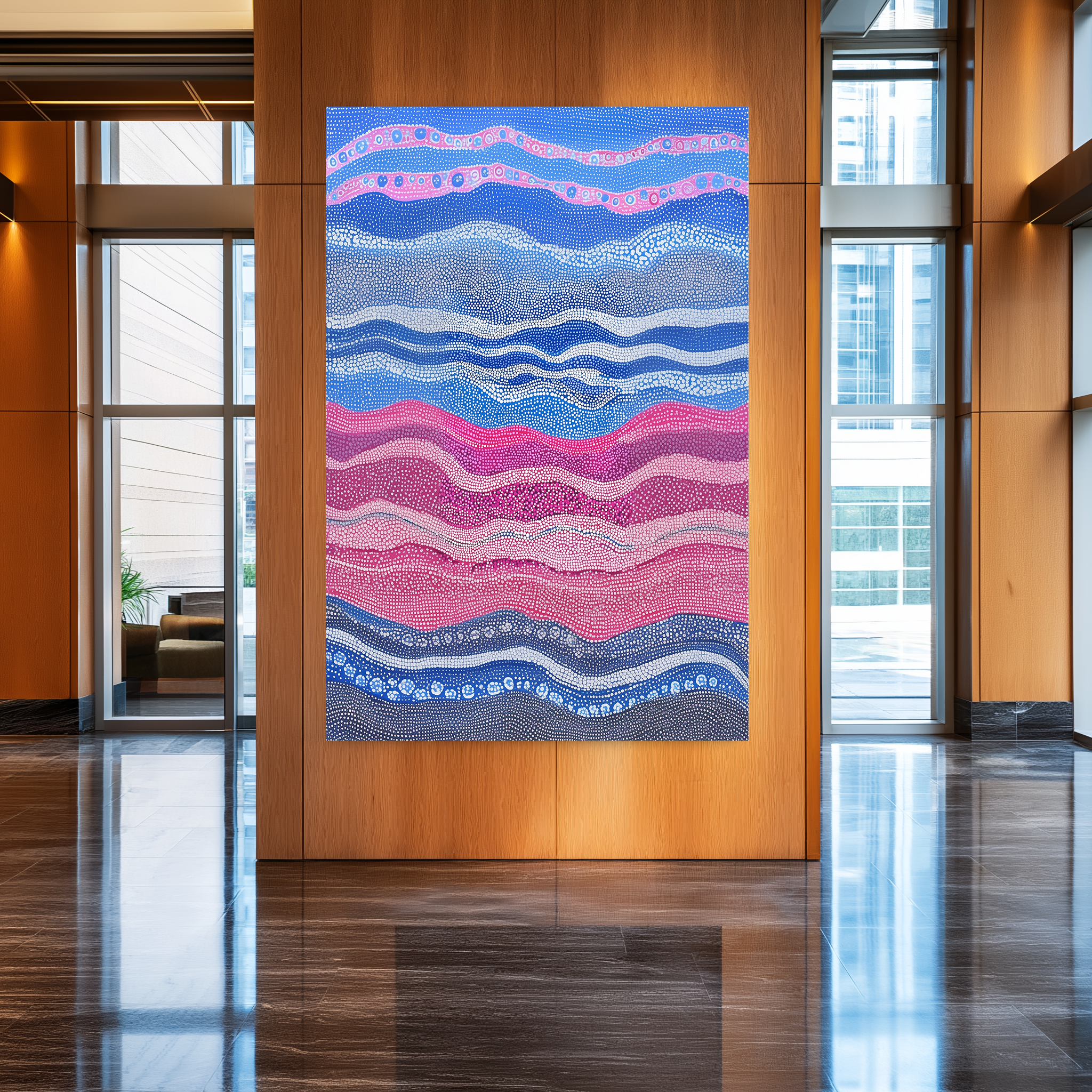 Ebb and Flow UA - 747 - Unique Aesthetics