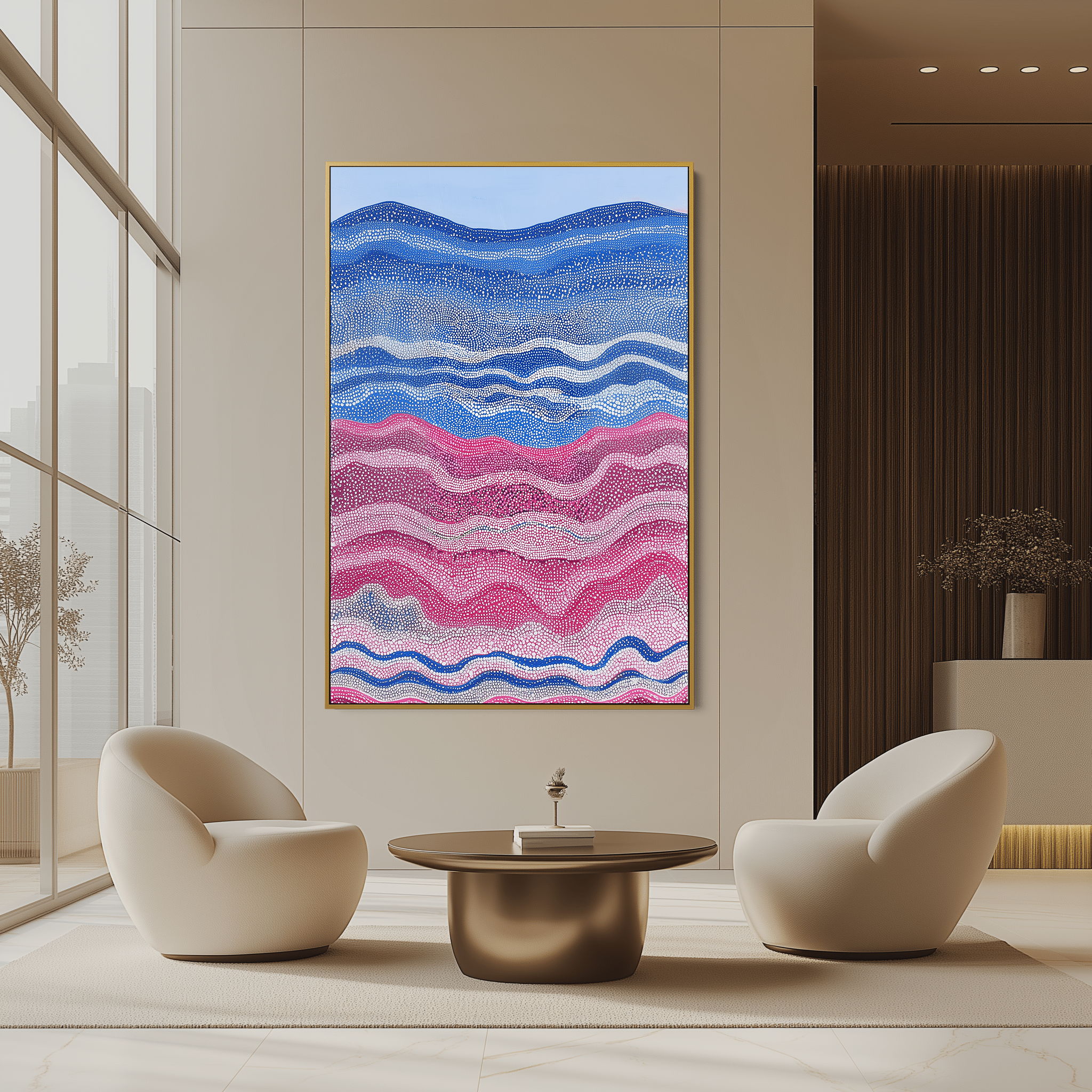 Ebb and Flow UA - 748 - Unique Aesthetics