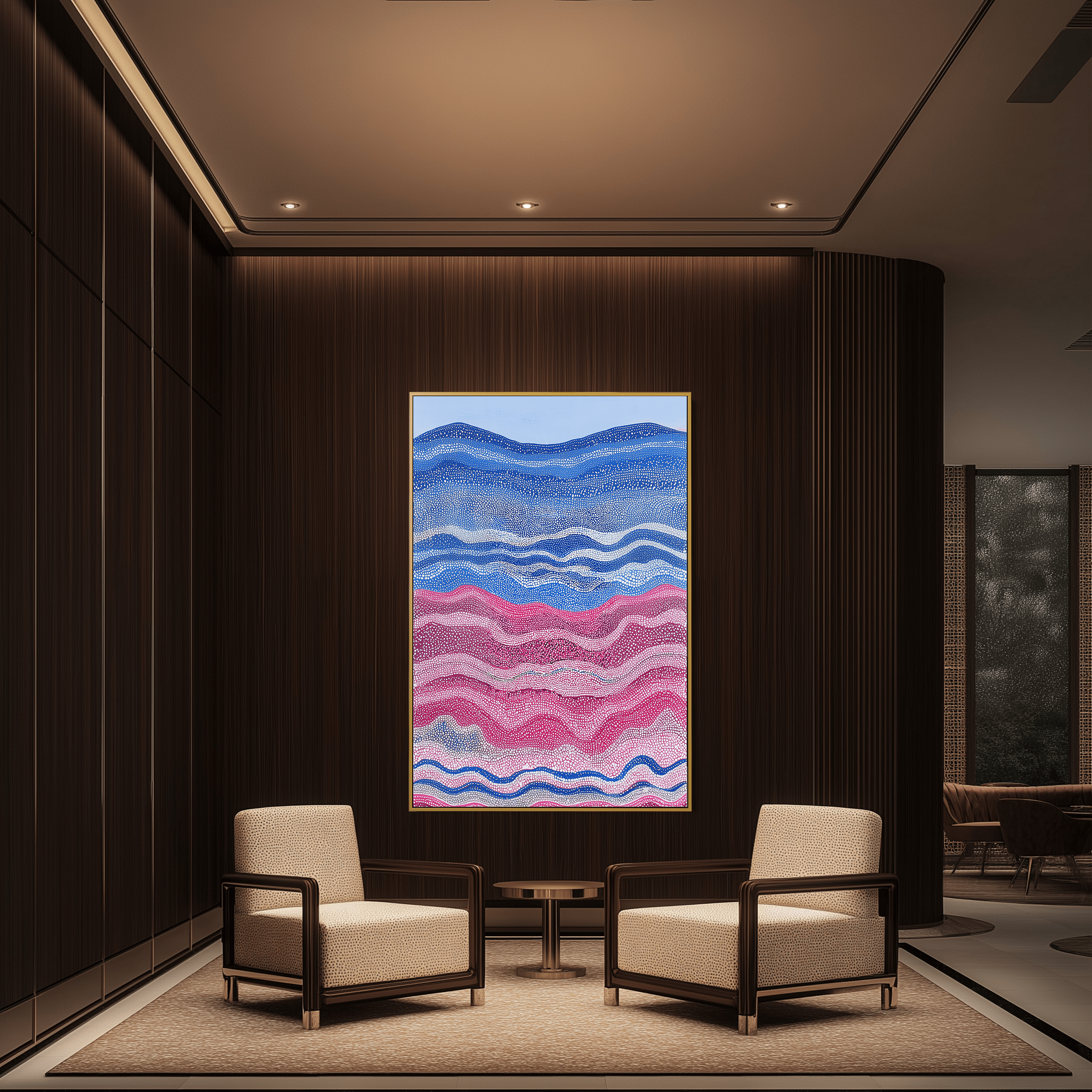 Ebb and Flow UA - 748 - Unique Aesthetics