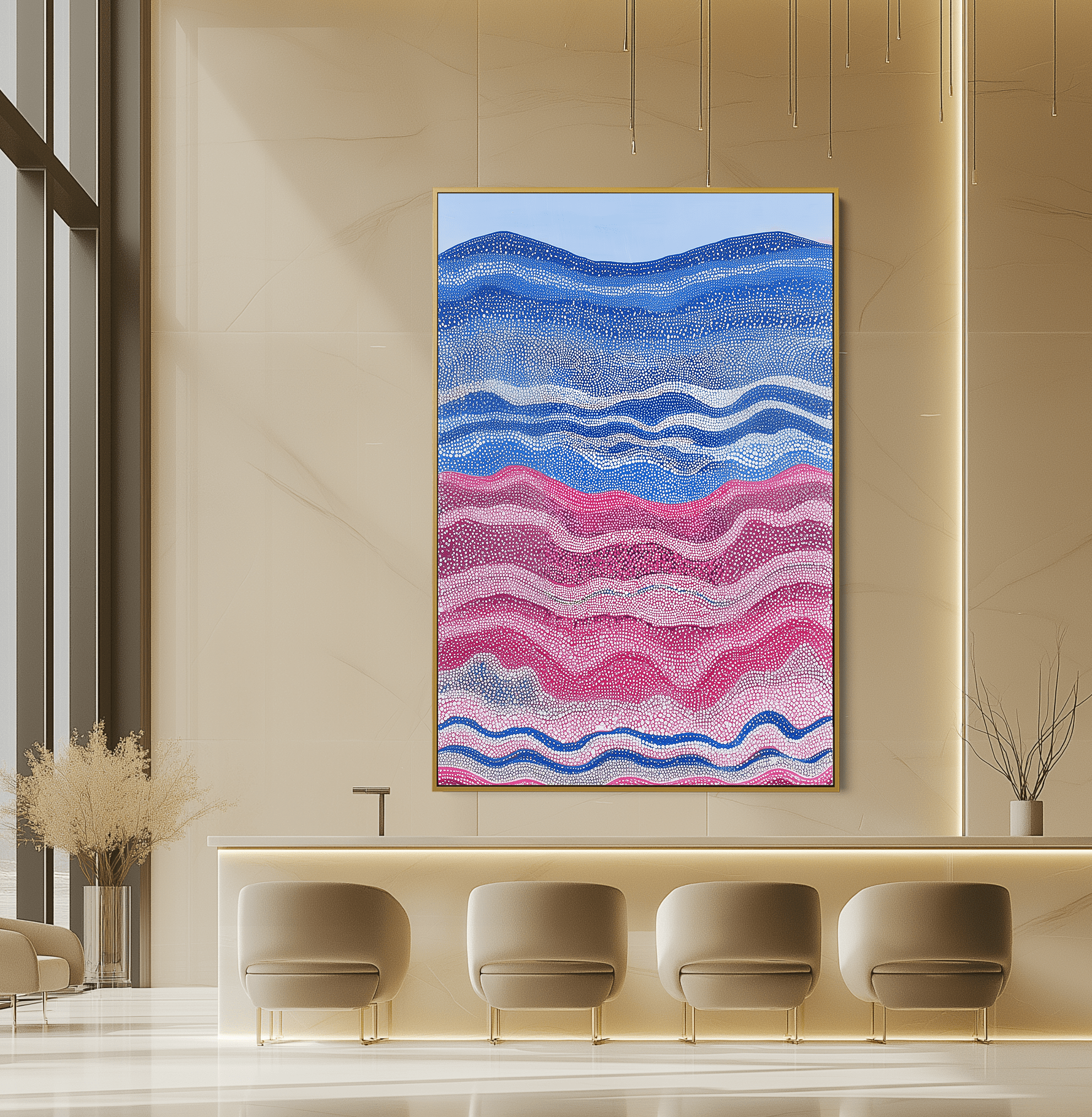 Ebb and Flow UA - 748 - Unique Aesthetics