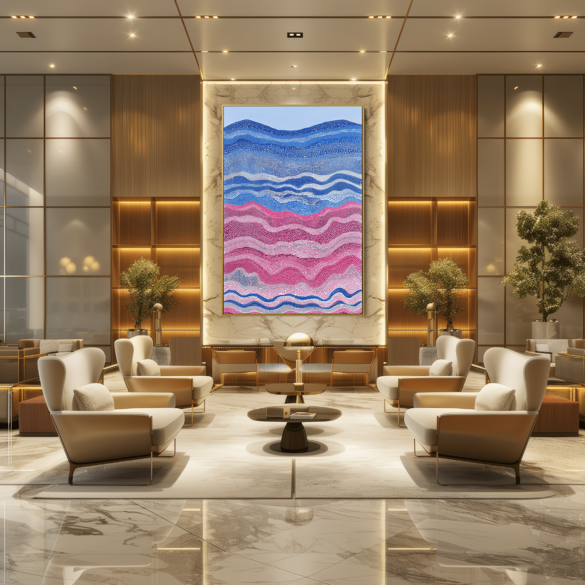 Ebb and Flow UA - 748 - Unique Aesthetics