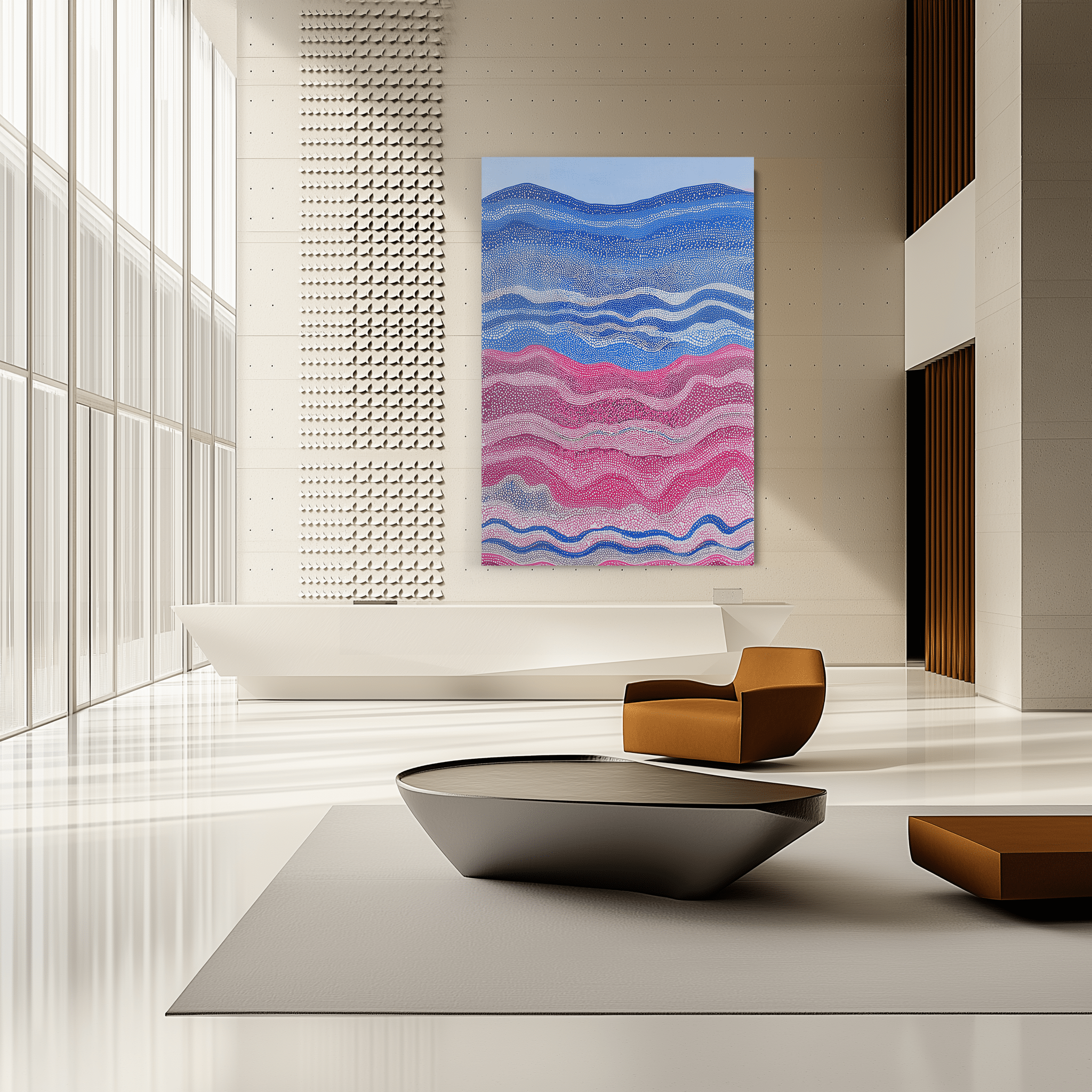 Ebb and Flow UA - 748 - Unique Aesthetics